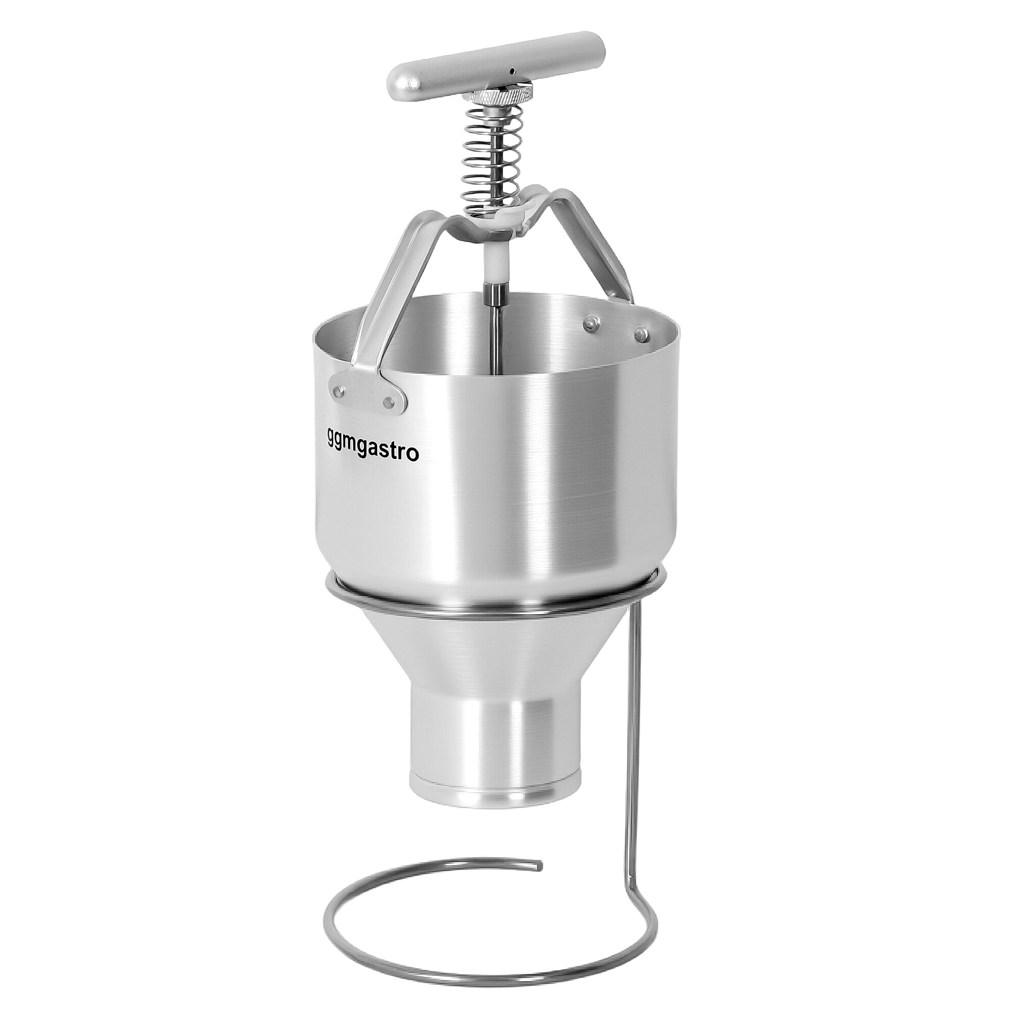 Distributeur de pâte à donuts – Manuel – 3 litres – Taille réglable – Inox