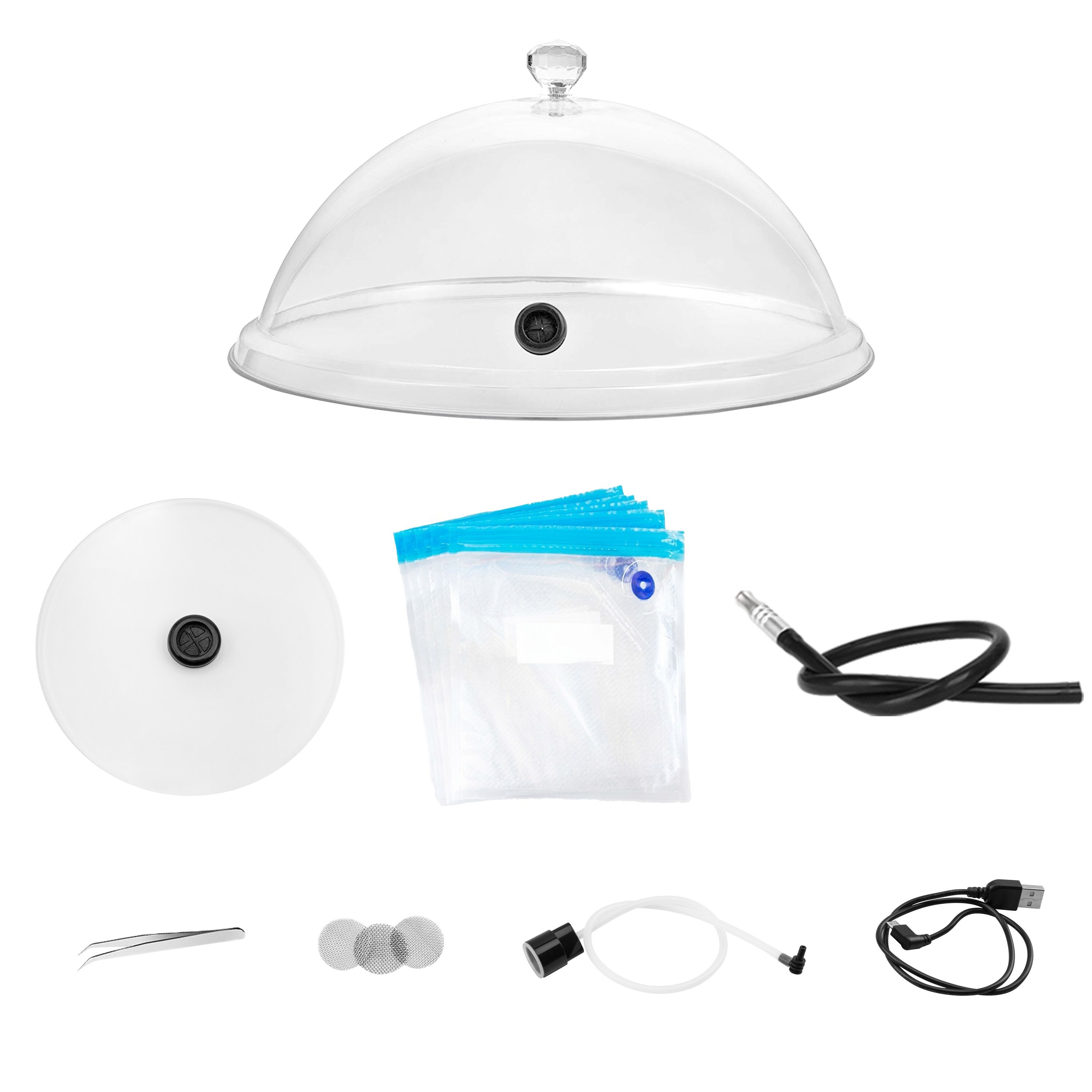 Appareil de table - 2.5L/min - Numérique