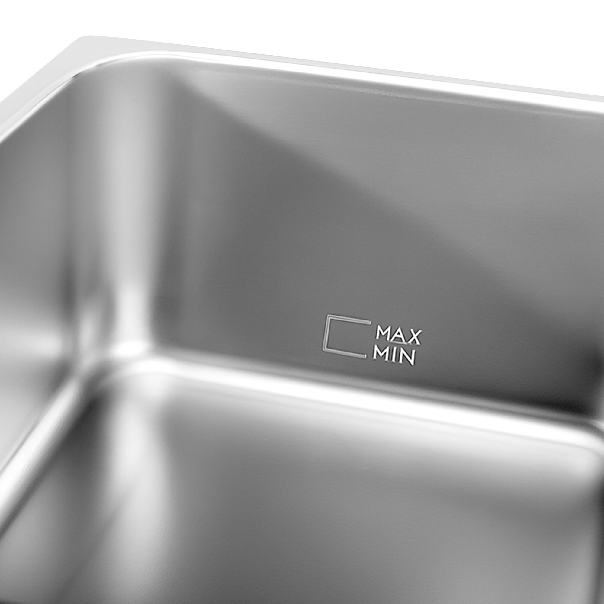 Elektro Bain-Marie - 1,2 kW - GN 1/1 mit 150mm Höhe - mit Ablasshahn