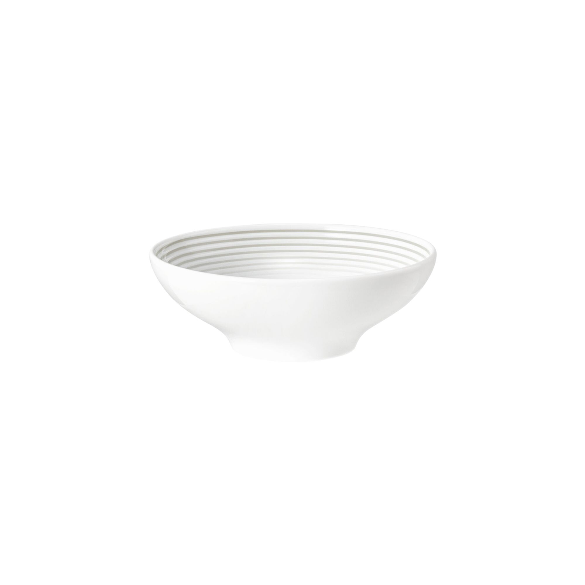 (6 pièces) SELTMANN WEIDEN | Coupe à dessert - Ø 130 mm - Gris perle         