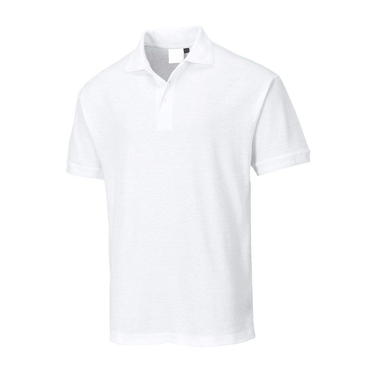 Polo homme – Blanc – Taille : XL