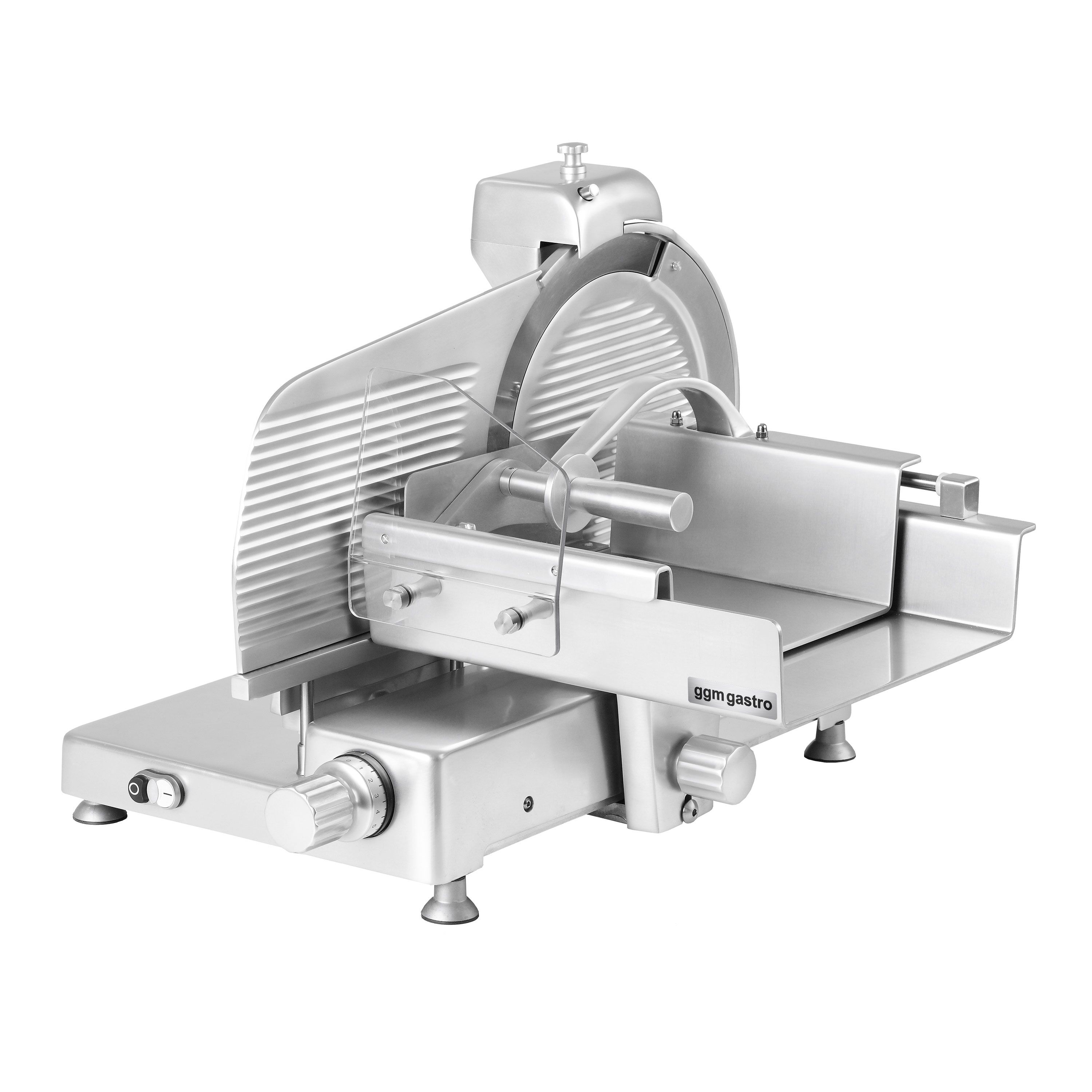Commercial Meat Slicer - 370W - Blade 350mm