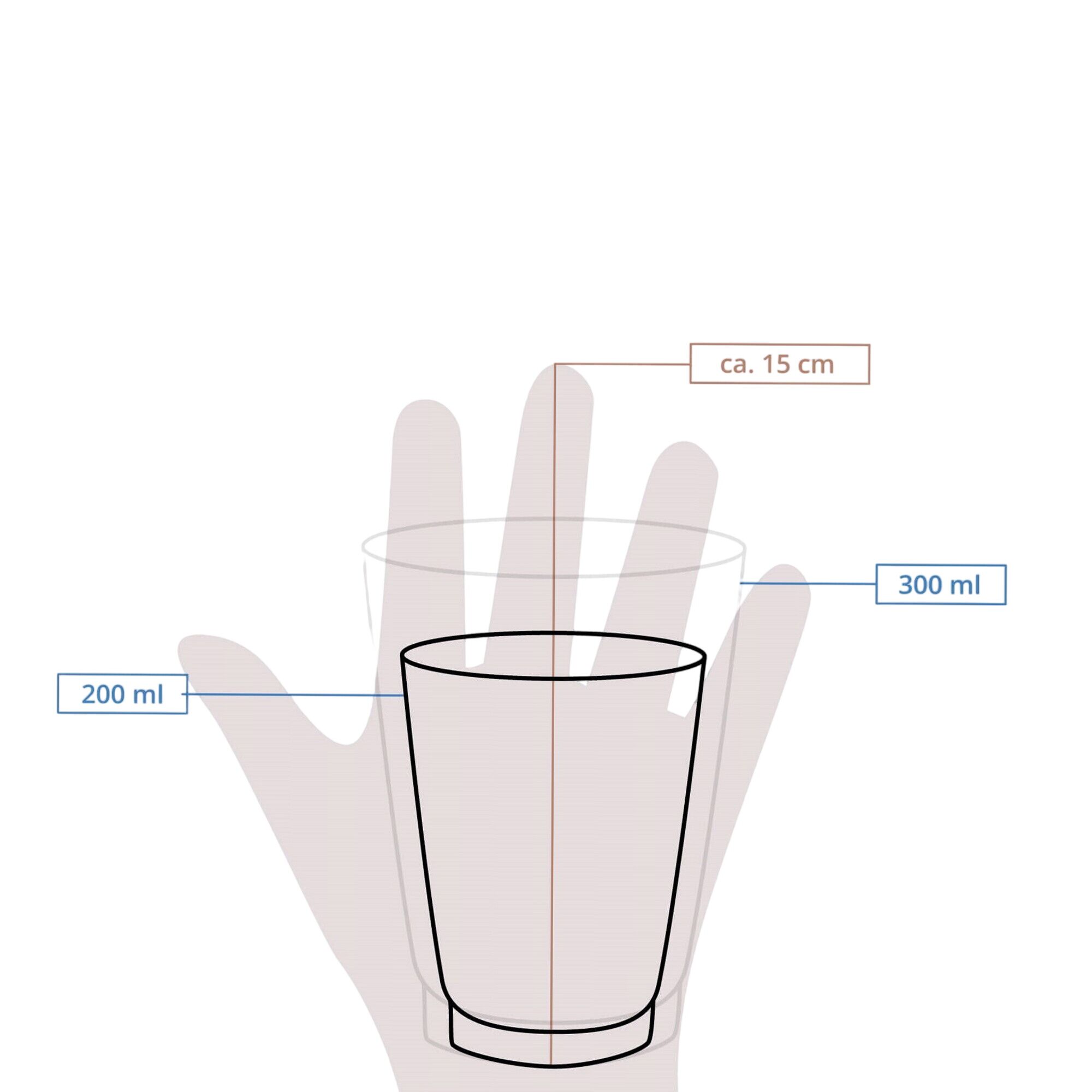 (500 pcs) Couvercle - compatible avec 200ml Bol à soupe Ø80mm