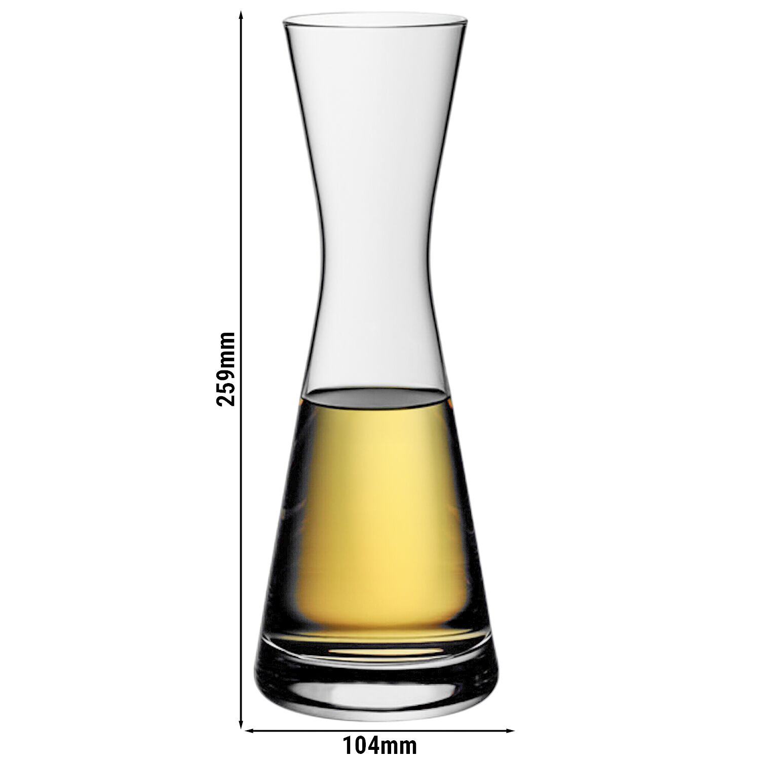 WMF | Carafe 58 - 500 ml - non étalonnée