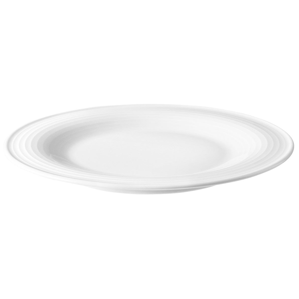 (6 Stück) SELTMANN WEIDEN | Teller - flach - Ø 170mm - Weiß
