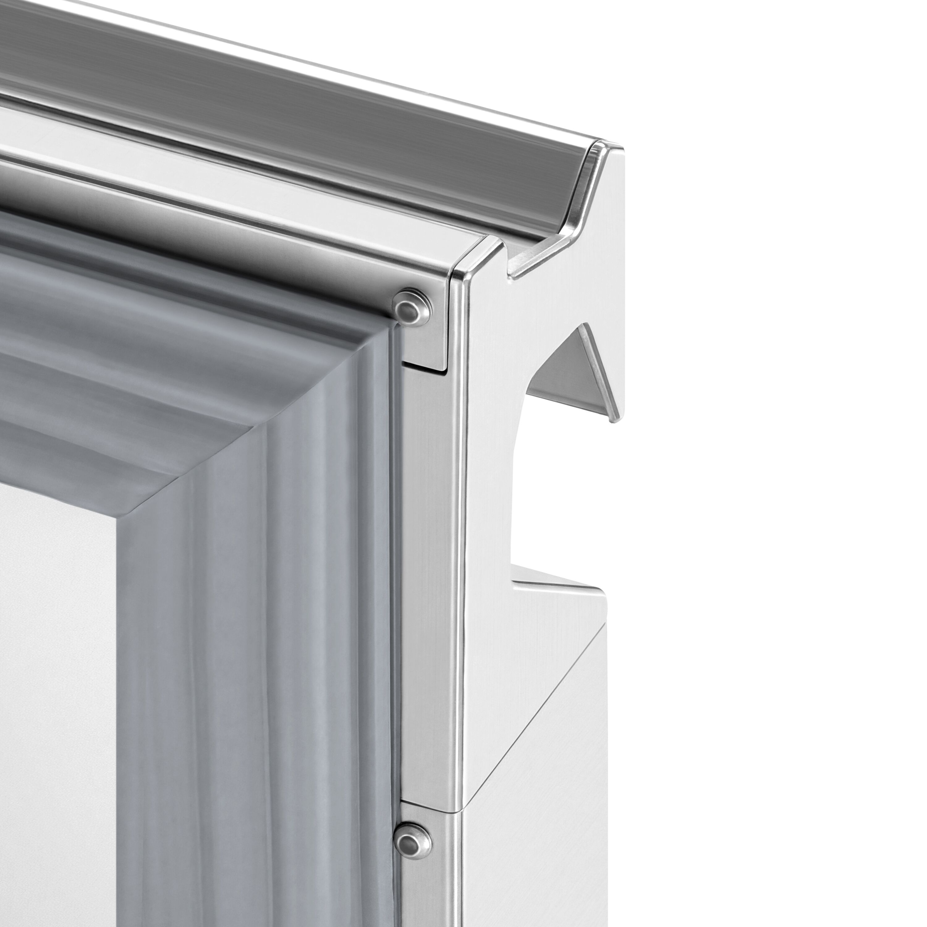 Table réfrigérée Premium PLUS - 1460x700 mm - 6 tiroirs - avec dosseret