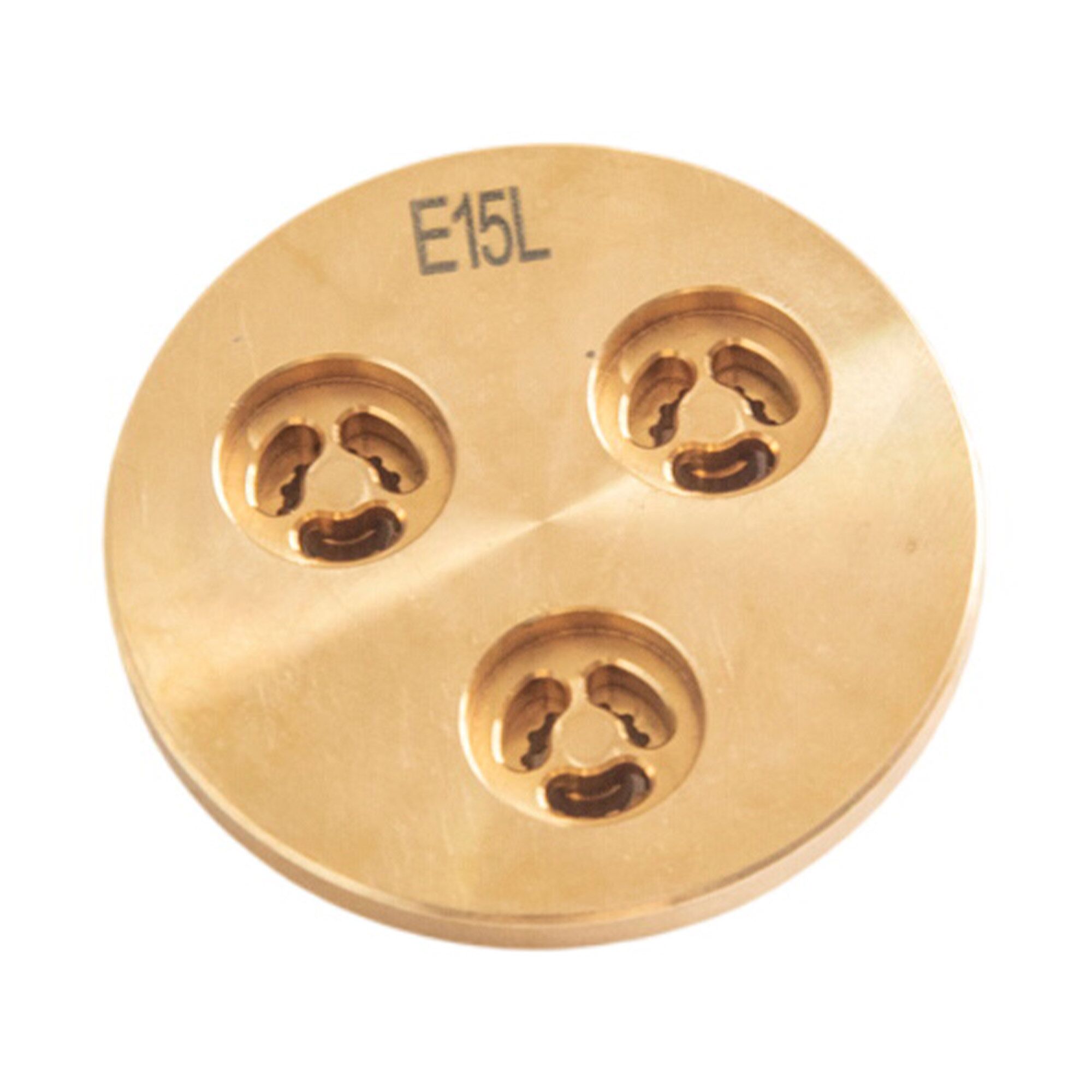 Disque pour mouler les pâtes - Bucatini 8,5mm - adapté au NMH5 - Ø 50mm