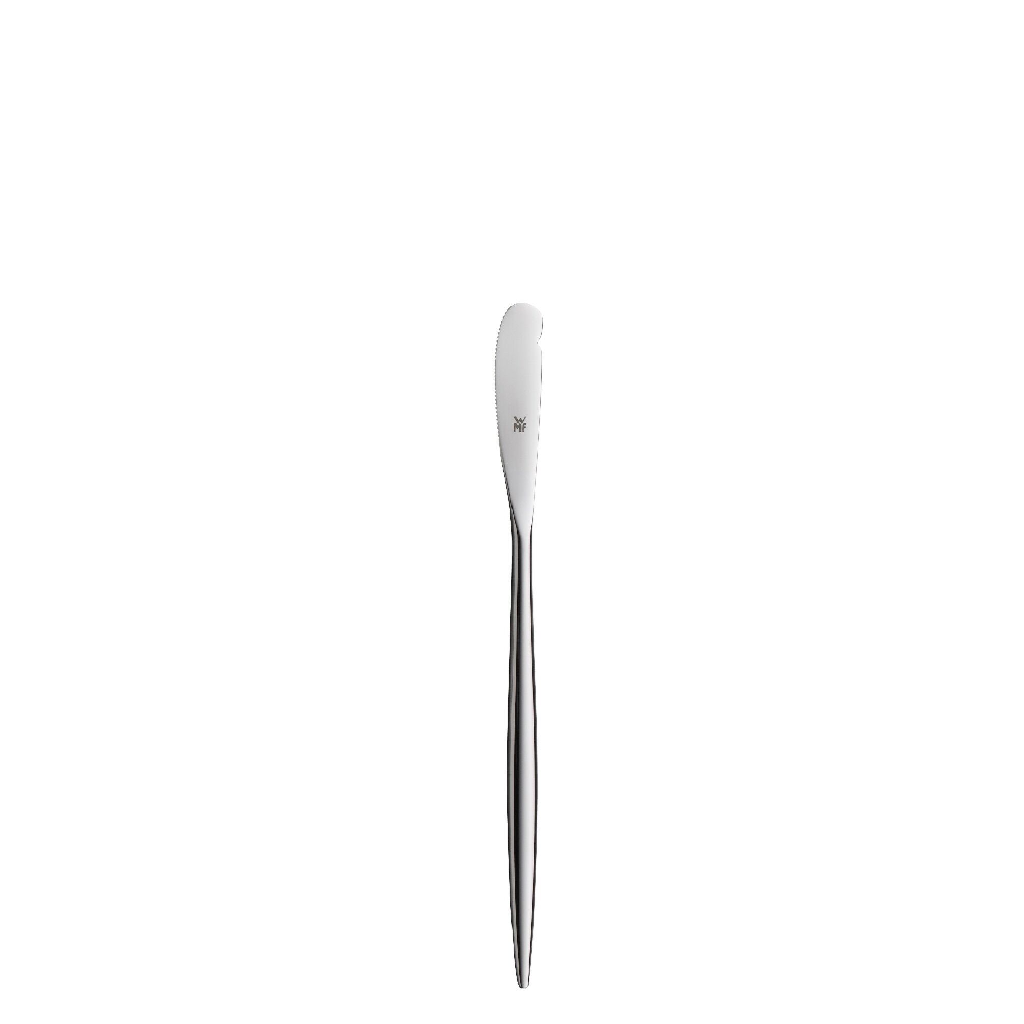 (12 pieces) WMF | ENIA Bread/Butter Knife – 180 mm - 18/10 stainless steel - polished