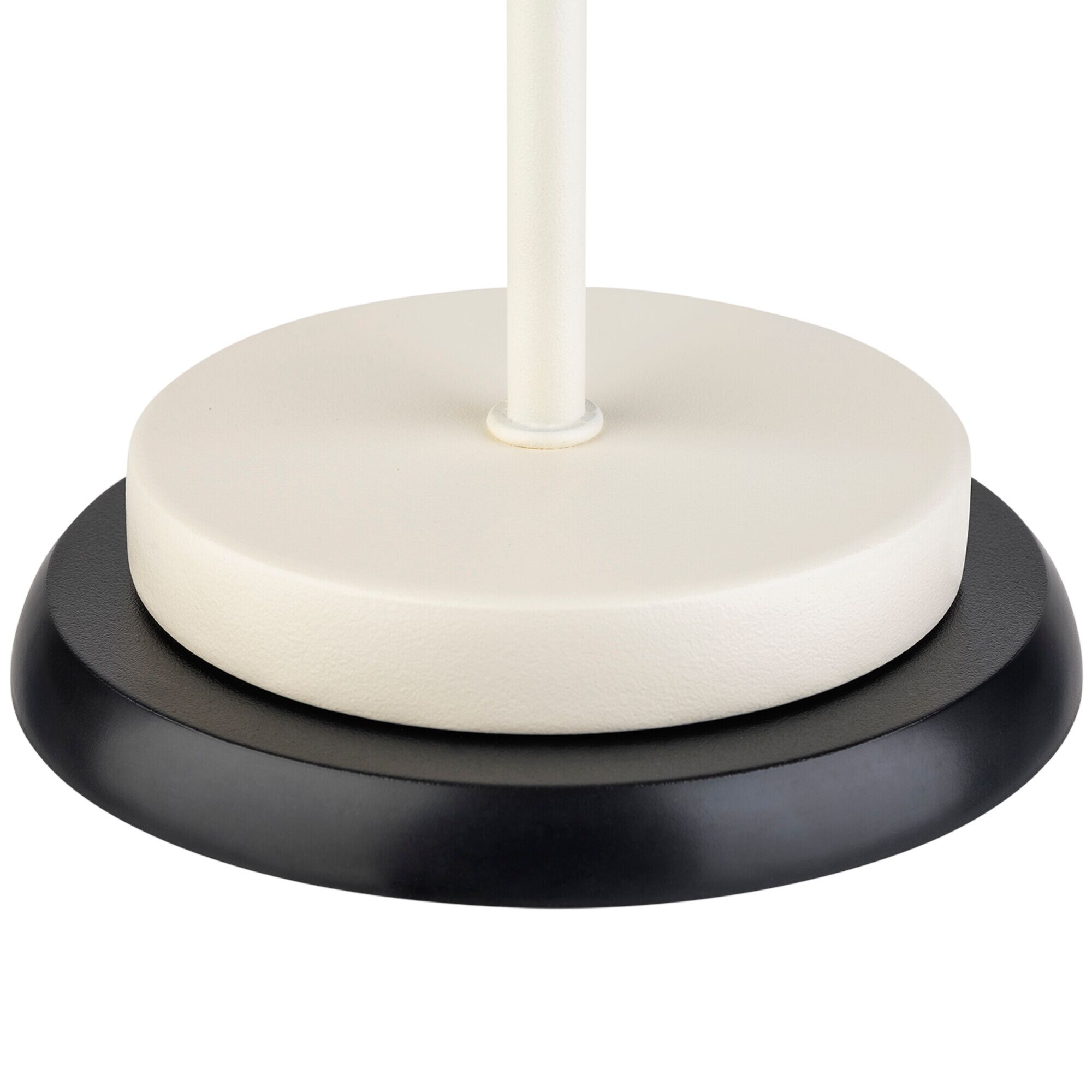 (4 pièces) Lampe de table – MERLE MINI – dimmable en 3 niveaux – Ø 90 mm – Whisper White