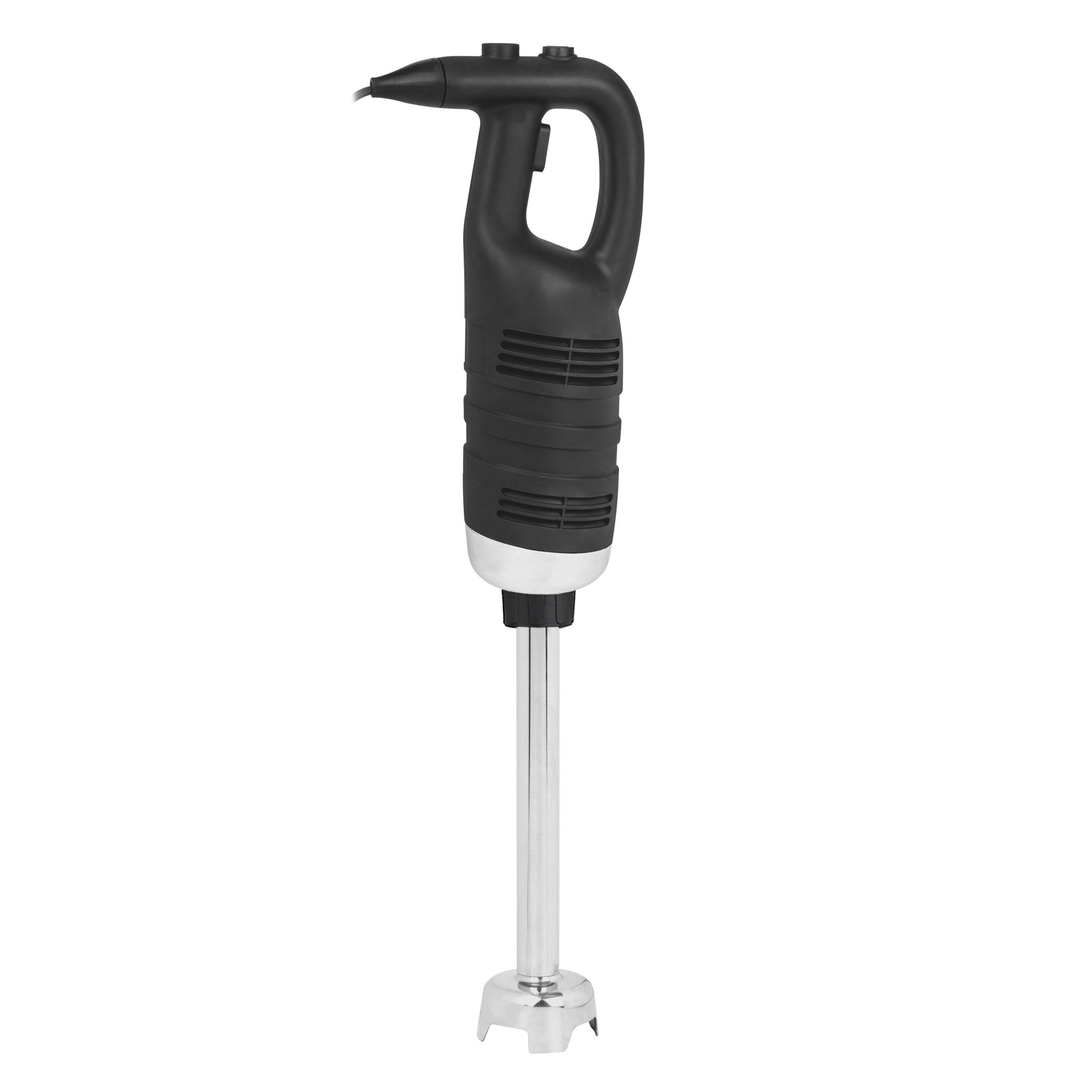 Mixeur plongeant professionnel Combi - pied démontable inclus - pied 300mm & Fouet - 850 W - Vitesse variable