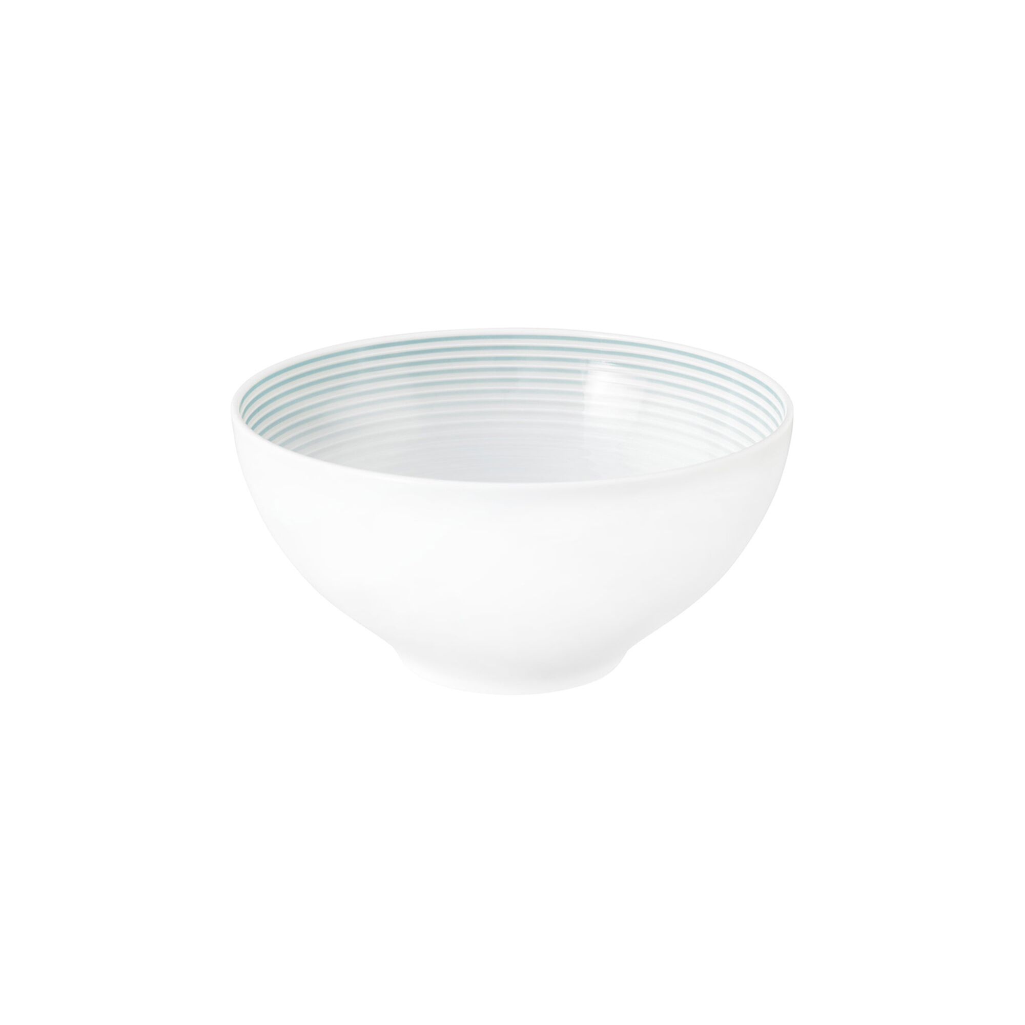 (4 pcs) SELTMANN WEIDEN | Bol rond - Ø 155 mm - Bleu Arctique         