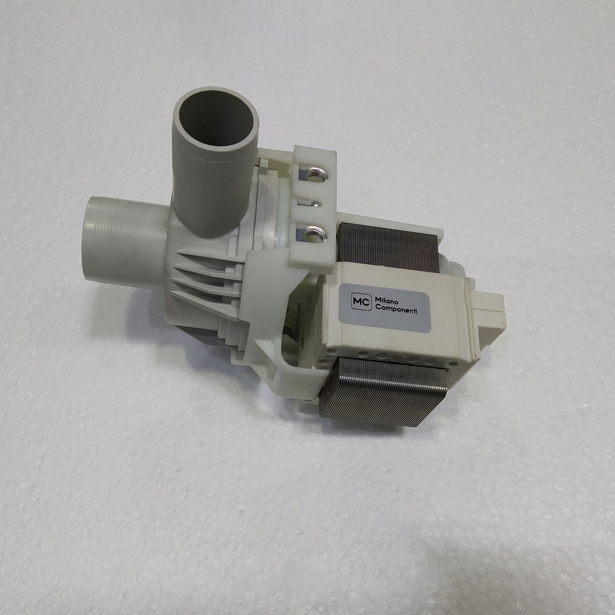 Auslauf-/Laugenpumpe - 40 Watt - für DS430ED, DS430L, DS430LE, DS430L-EK, GS330M, GS340PM, GS340PM-EK & GS405SA