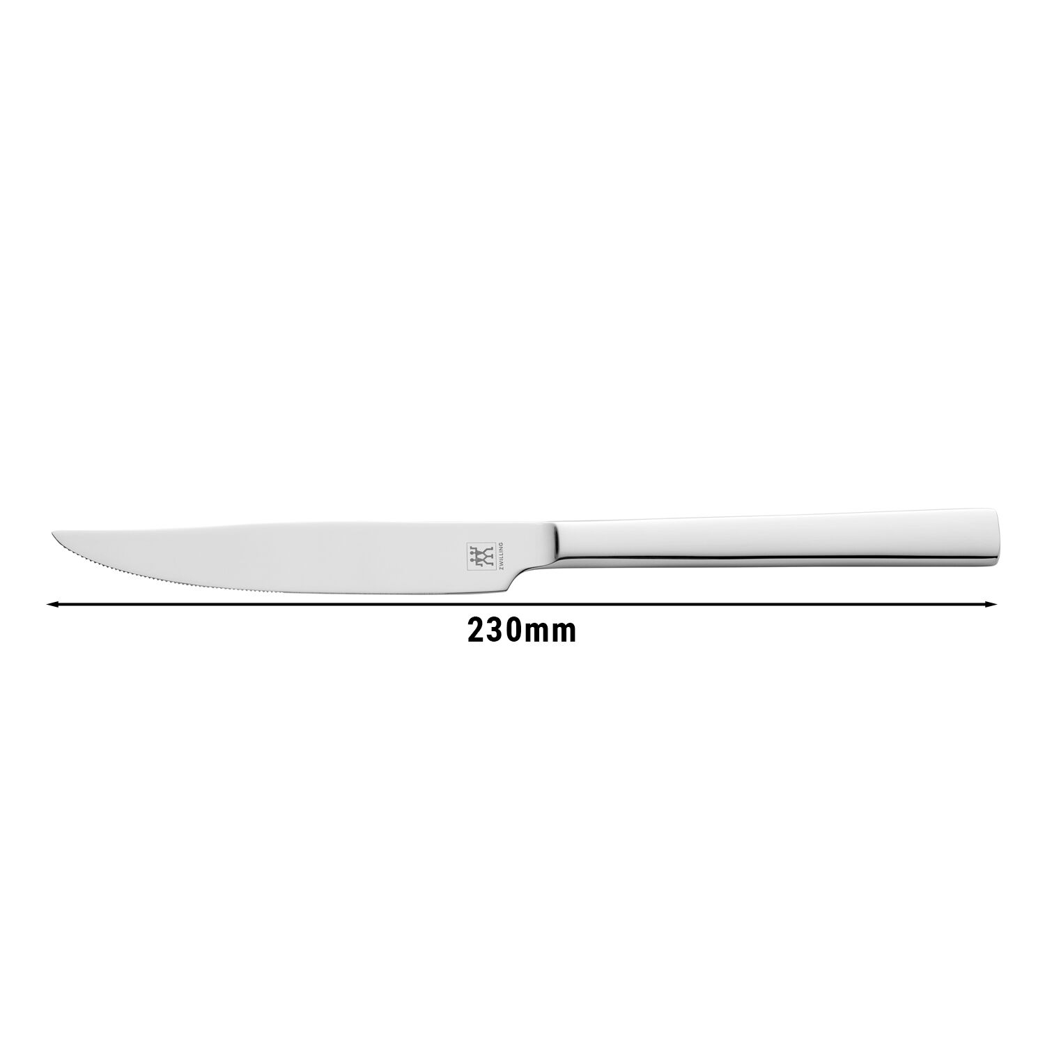 ZWILLING | CULT - Couteau à steak - 230 mm - poli