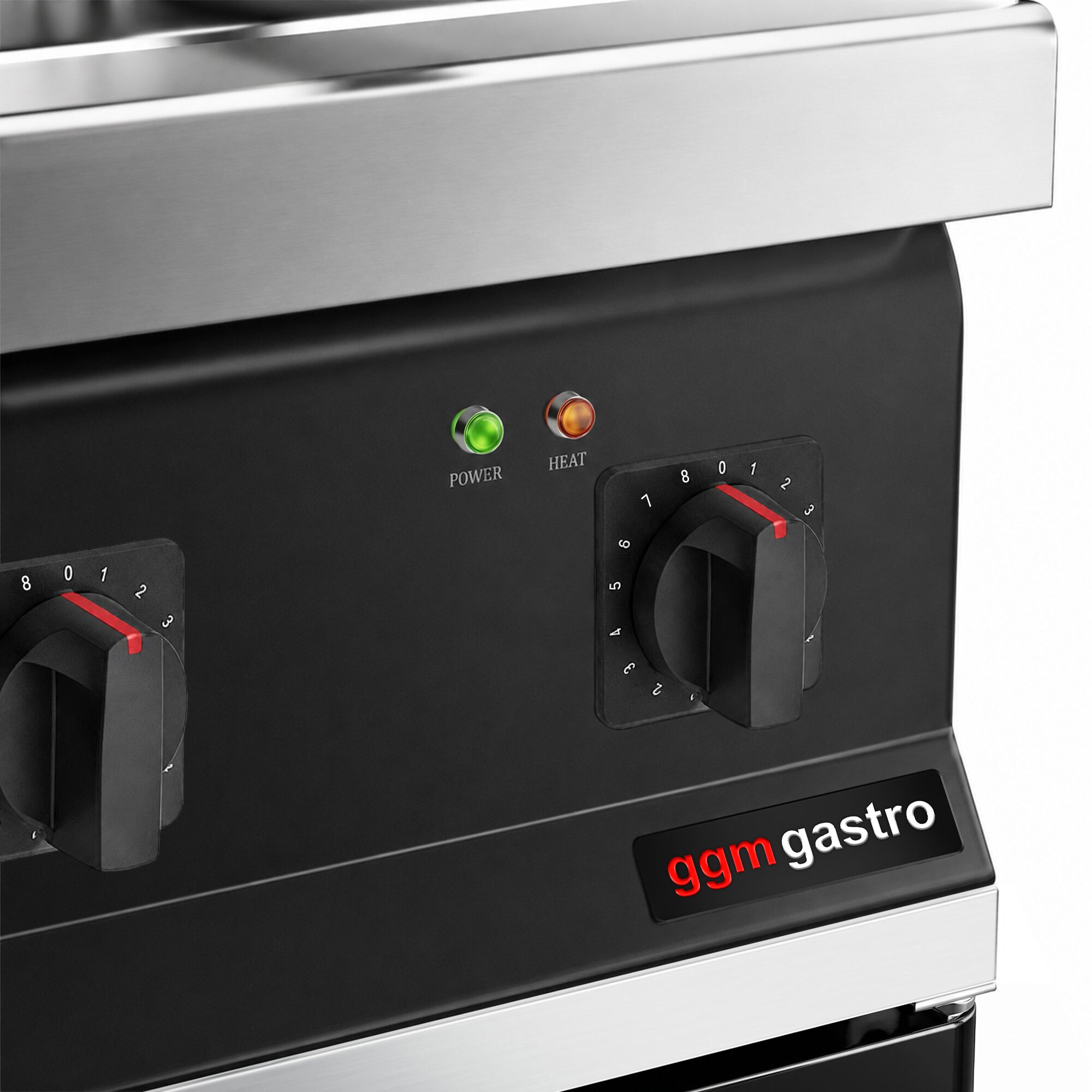 Freestanding Induction Hob - 7kW - 2 zones