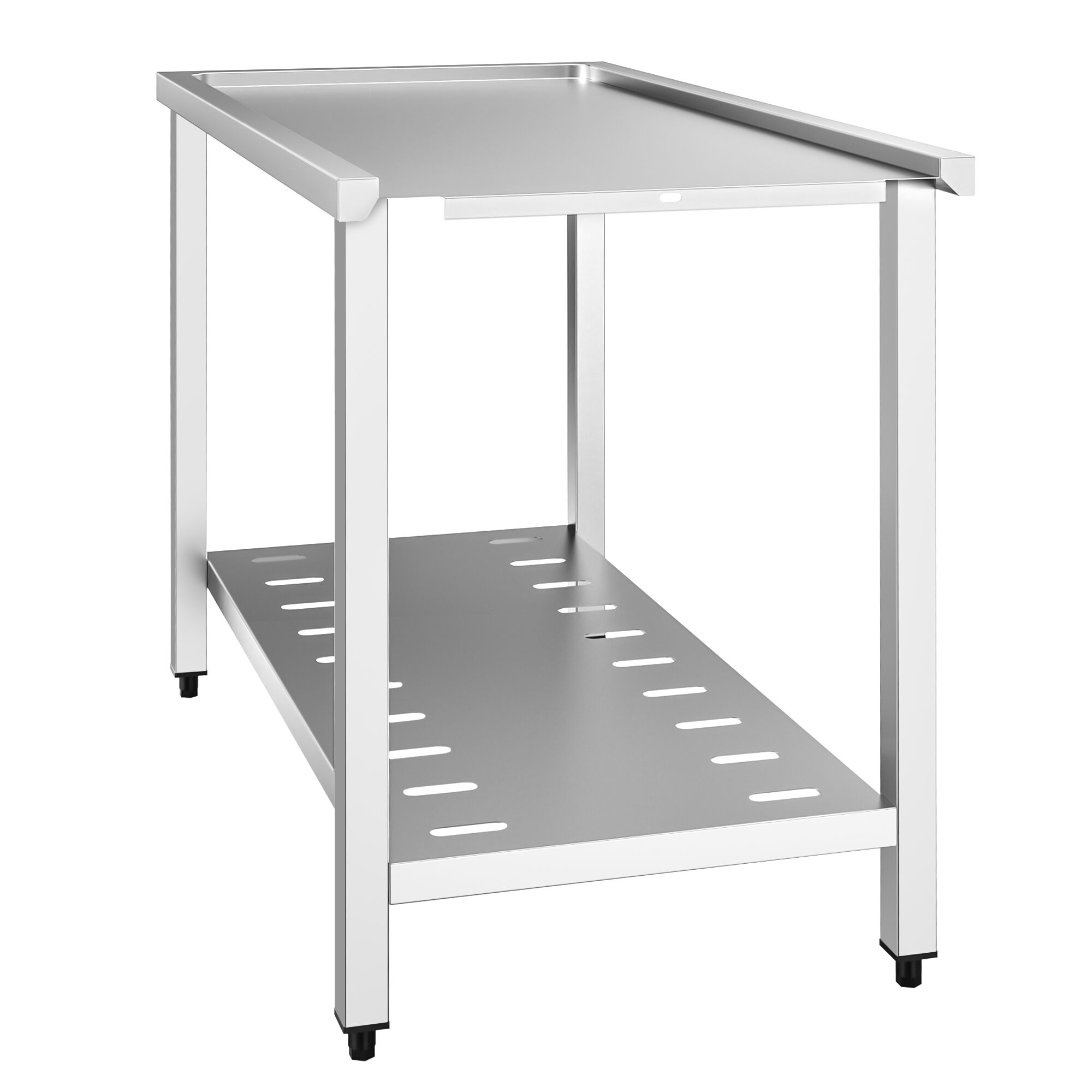 Lave-vaisselle à capot – Numérique – 8,7 kW – avec récupération de chaleur, pompe de détergent, de rinçage et de vidange – avec table d’entrée à droite et table de sortie à gauche incluses