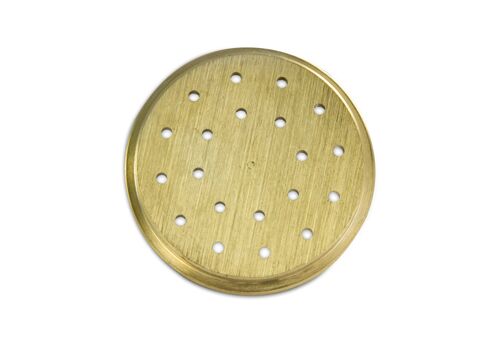 Disque de forme pour pâtes - Spaghetti 2 mm - compatible avec NMF5N - Ø 50 mm