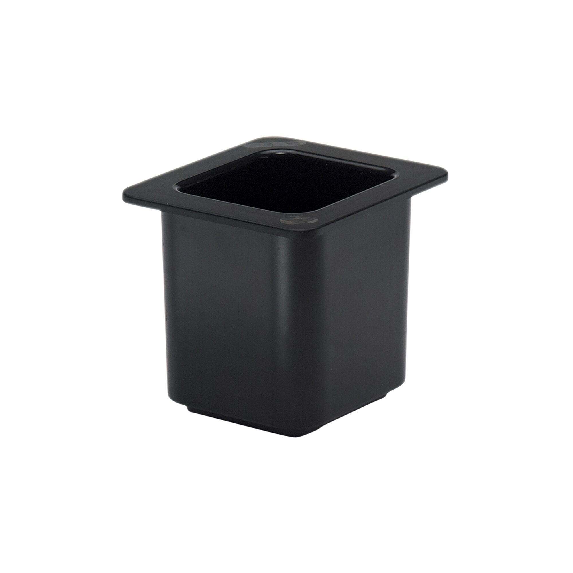CAMBRO | ColdFest® – Récipient GN 1/6 – noir – hauteur 150 mm – plastique ABS
