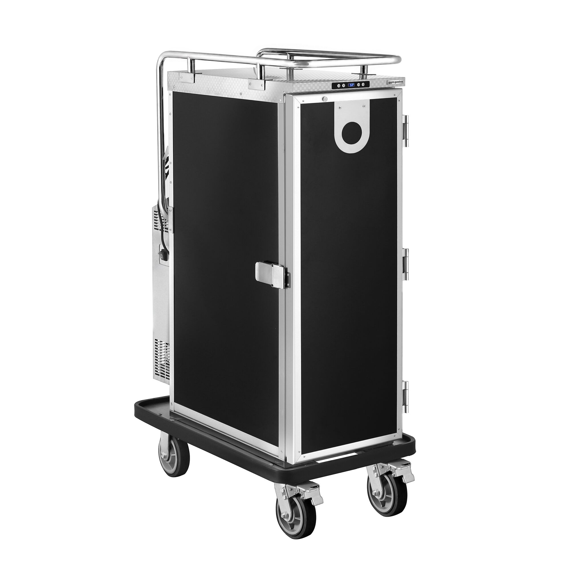 Bankettwagen - Gekühlt - 216 Liter - für 12x GN 1/1