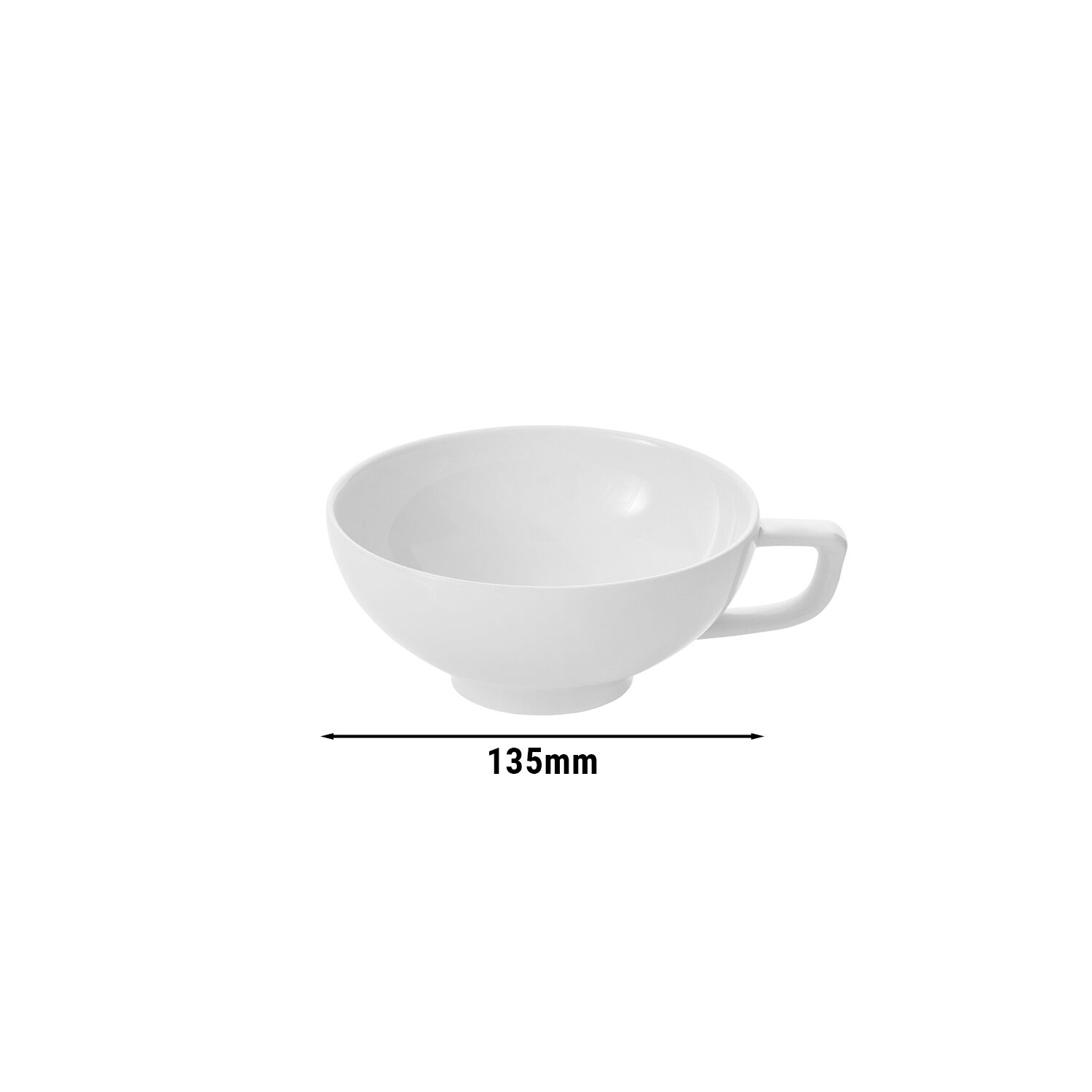(6 pièces) WMF | SYNERGY – Tasse à thé – 0,24 litre