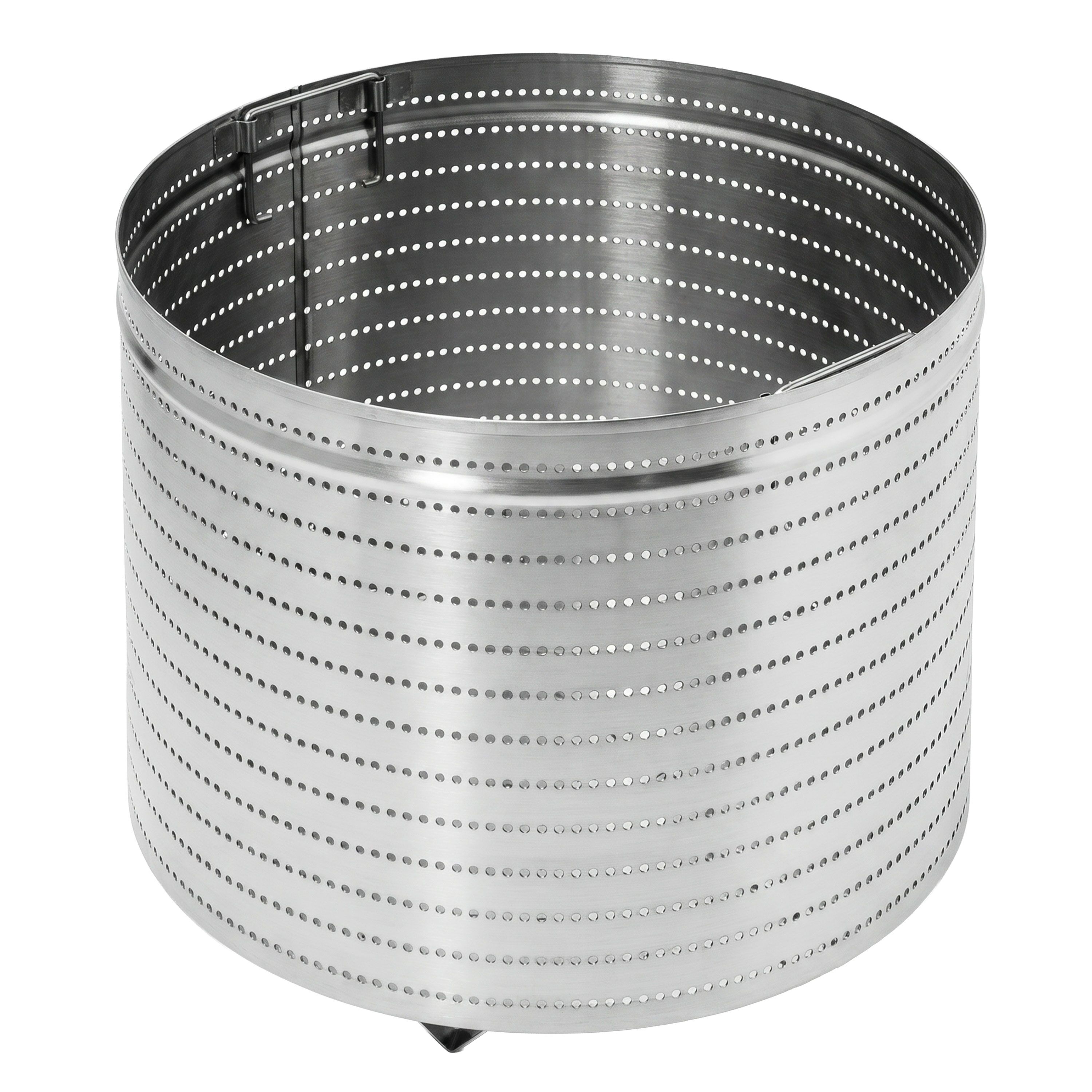 Fryer Basket - Ø560x370mm - 150L - GN 1/1