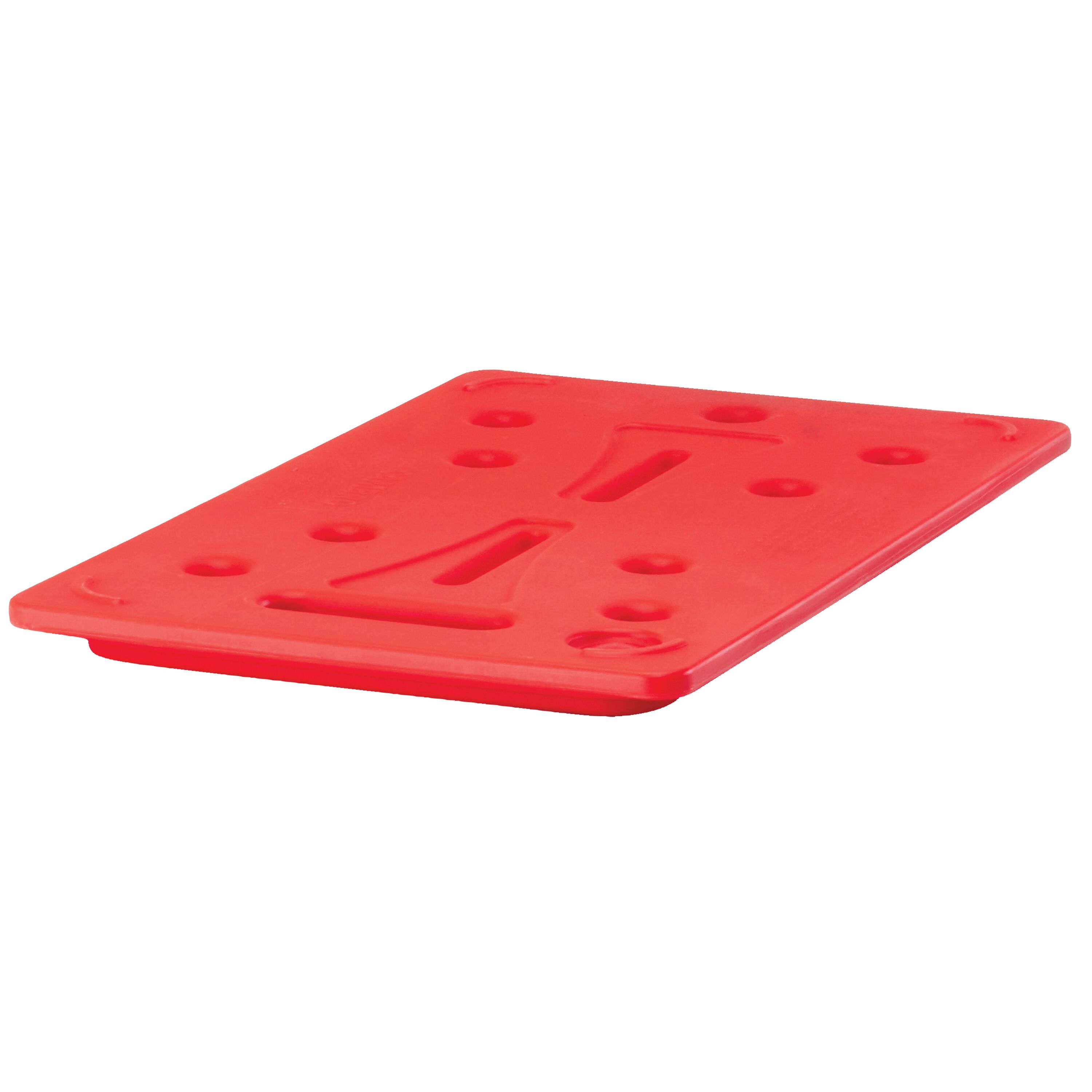 CAMBRO | Camwarmer Heat Retention Plate – GN 1/1 – Fits Cam GoBox® – Red