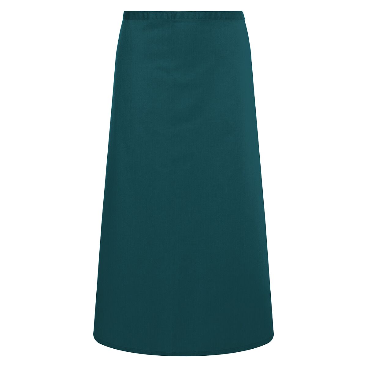(6 pièces) KARLOWSKY | Tablier de bistrot Basic - vert pin