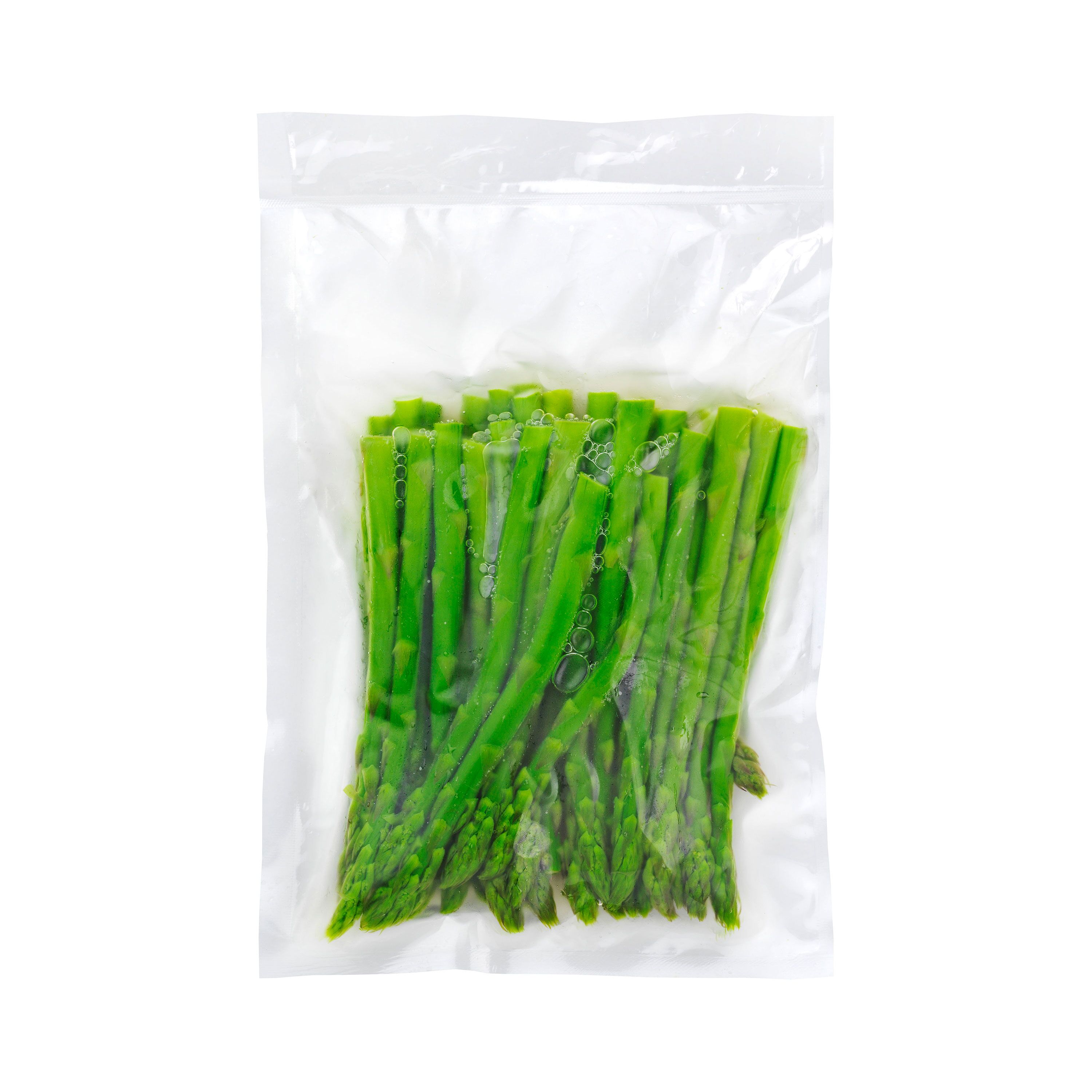 (1000 pcs) Sacs sous vide lisses - PA/PE - 200x300mm - Transparent