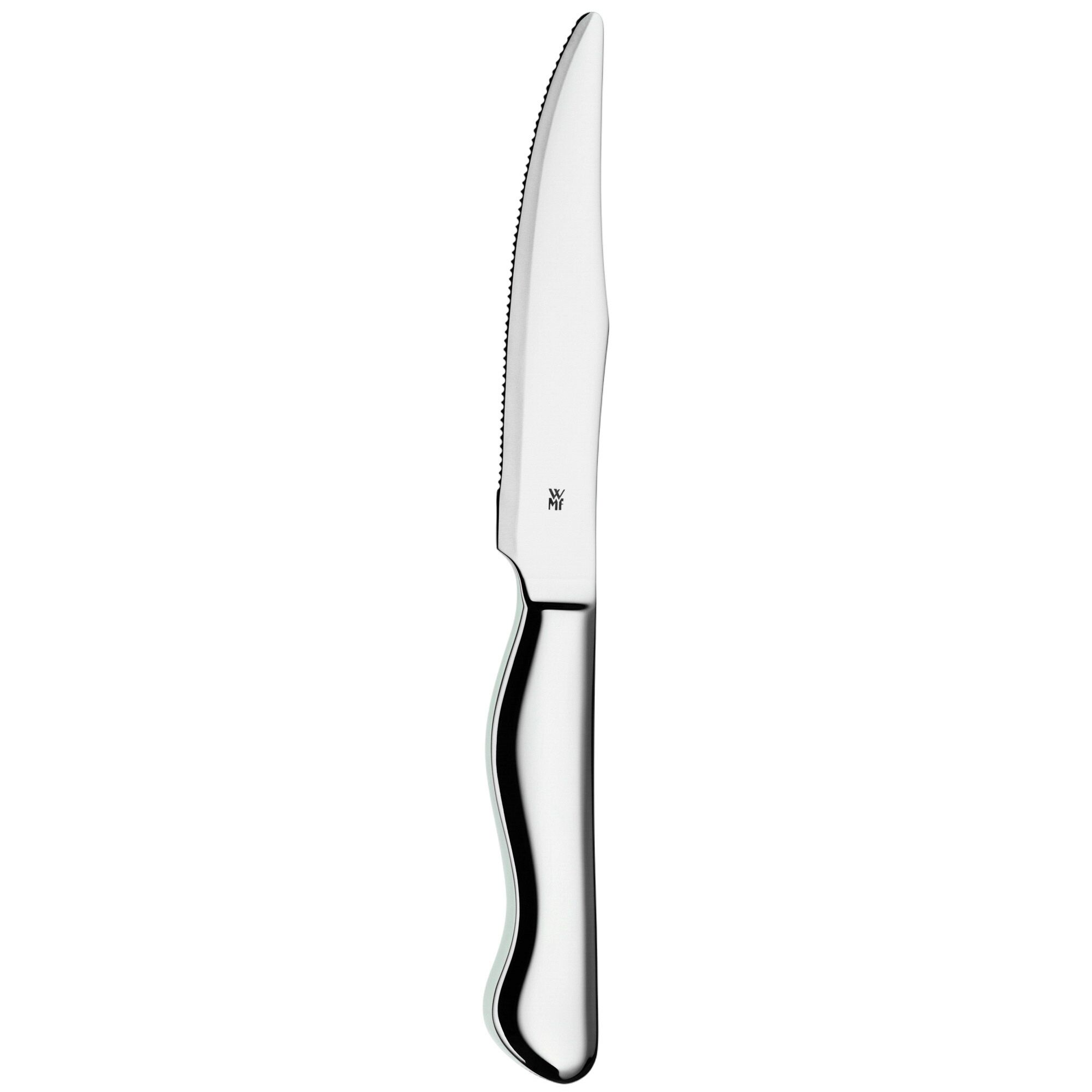 (12 pièces) WMF | SOLID – Couteau à steak – 255 mm