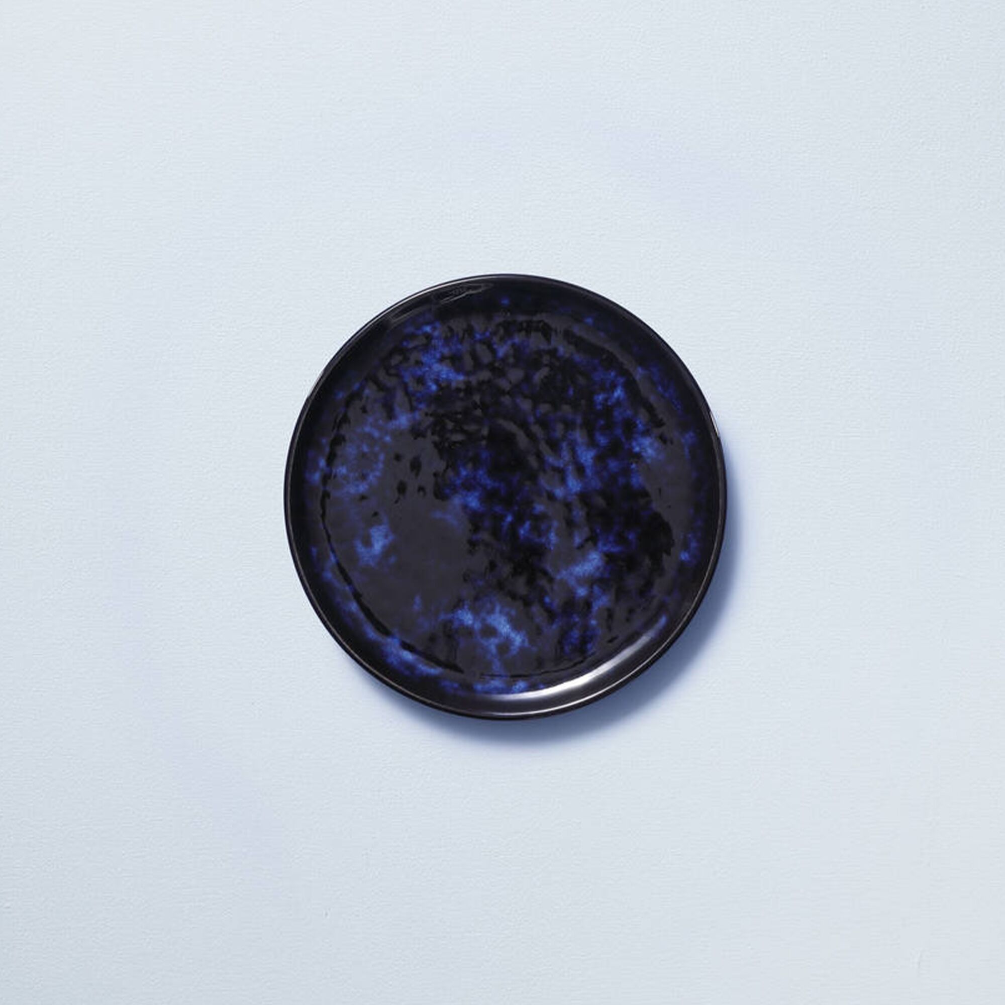 (4 Stück) BAMA BLUE - Teller - flach - Ø 150mm - Blau