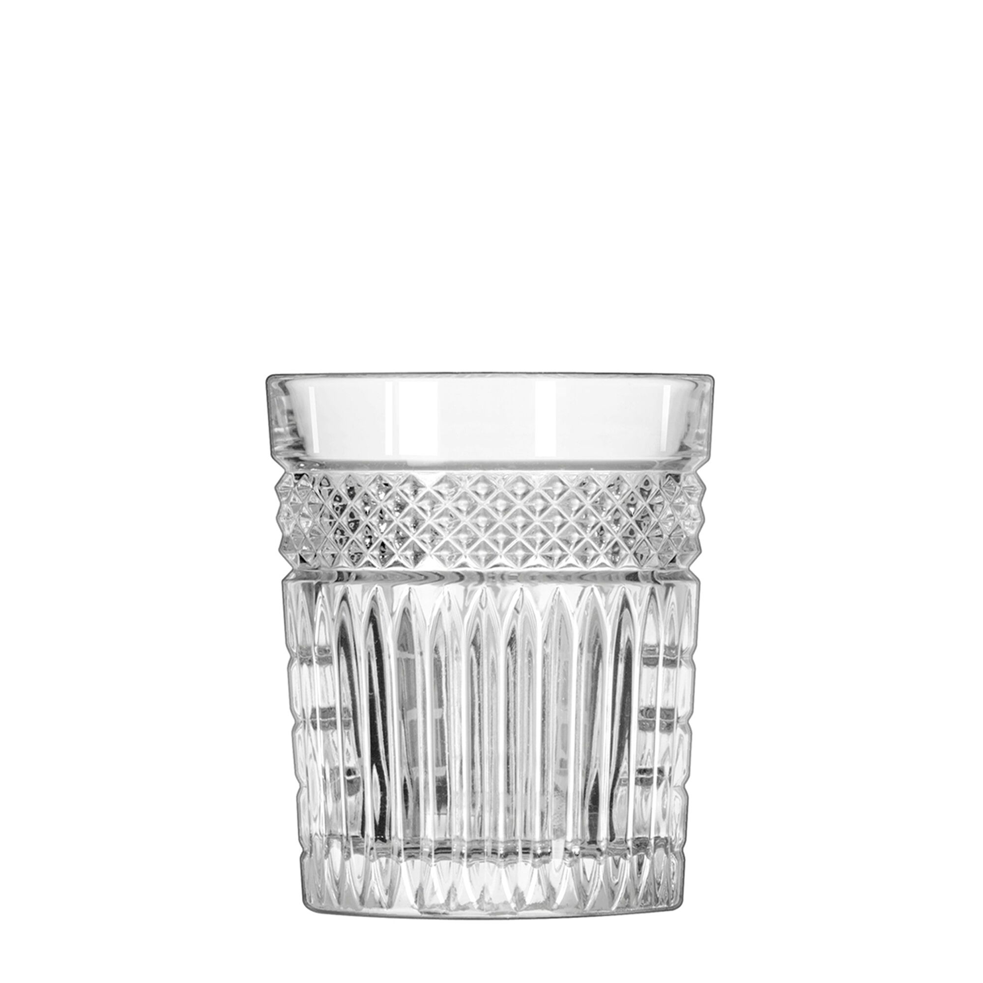 (6 pcs) Gobelet - RADIANT - 35 cl - Transparent
