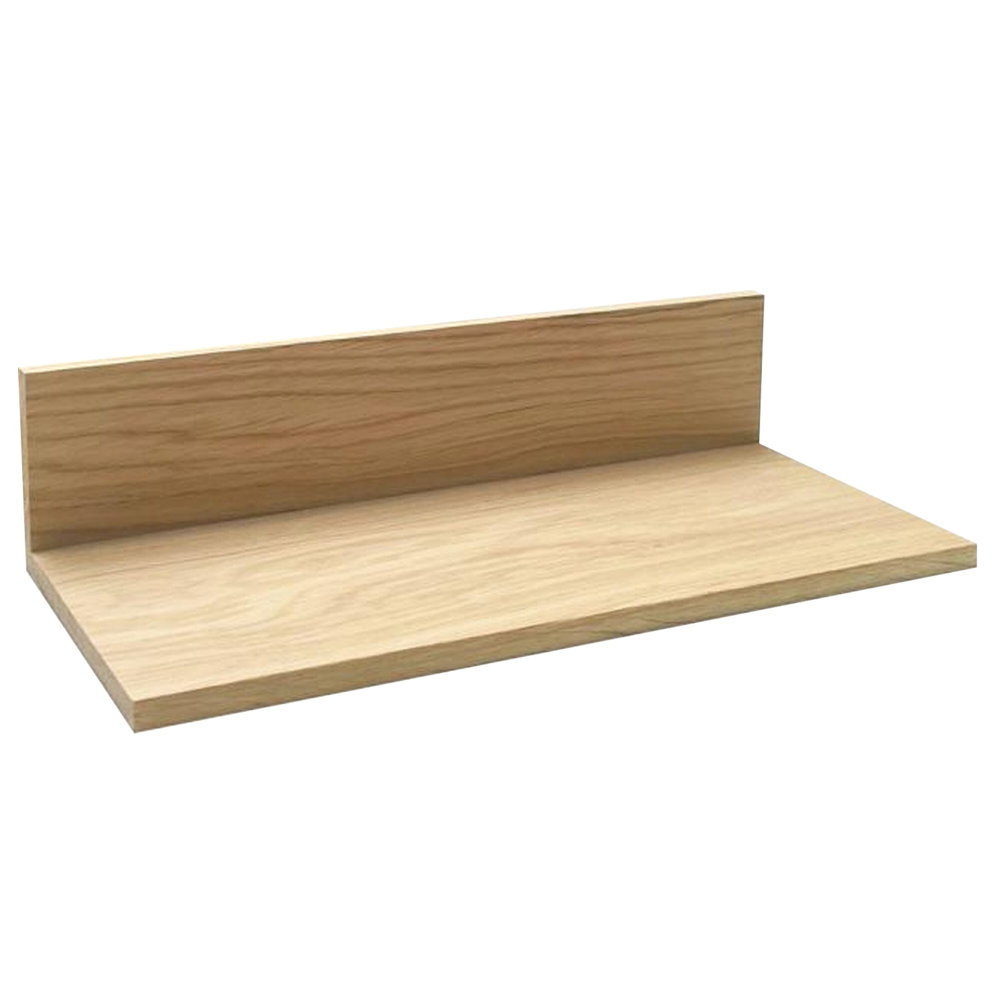 (2 pcs) Caisse pour buffet - VALO - Set de 2 pièces - Bois de chêne - Brun - compatible avec GN 1/2 - Hauteur:60mm