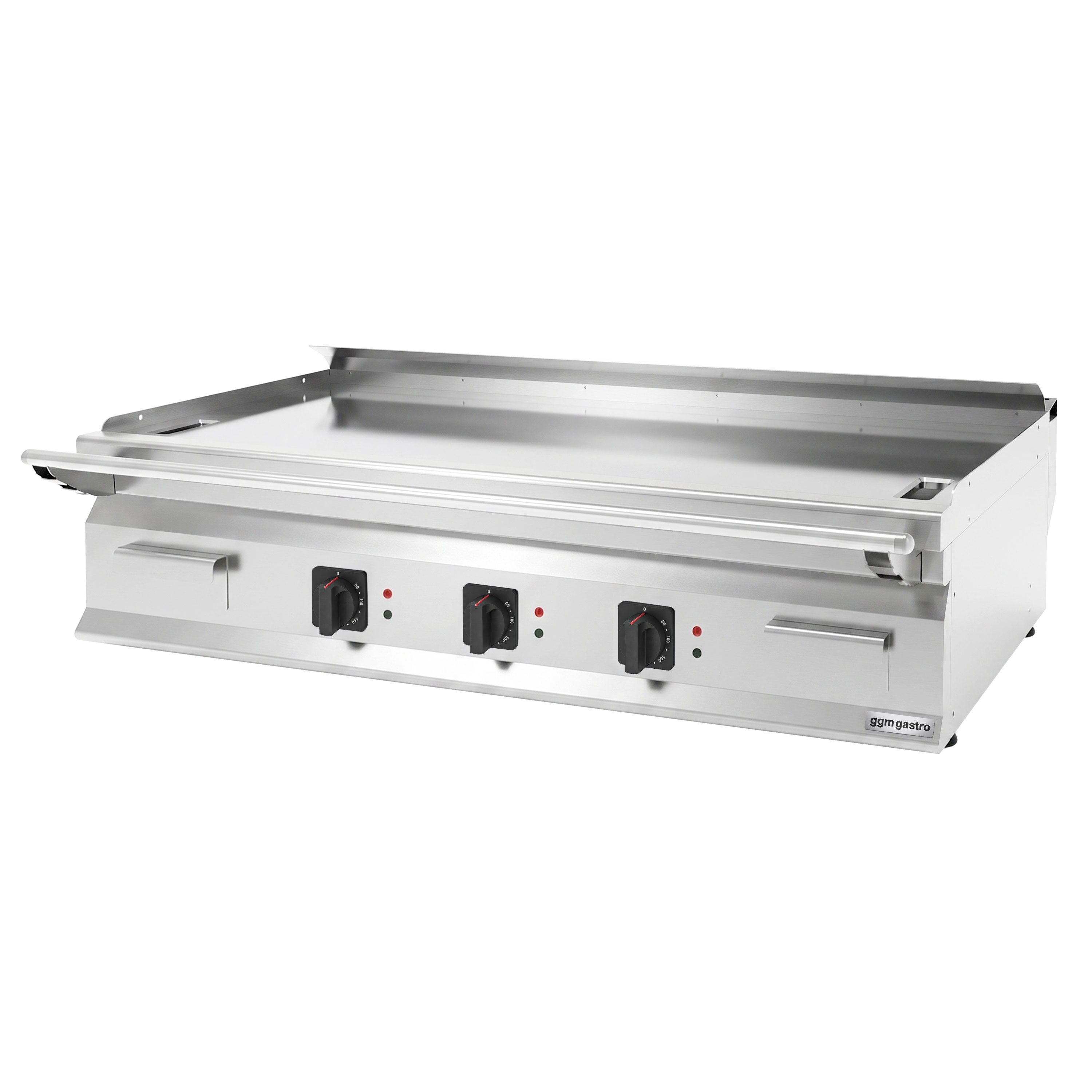 Elektrische teppanyaki-bakplaat - 13,5 kW