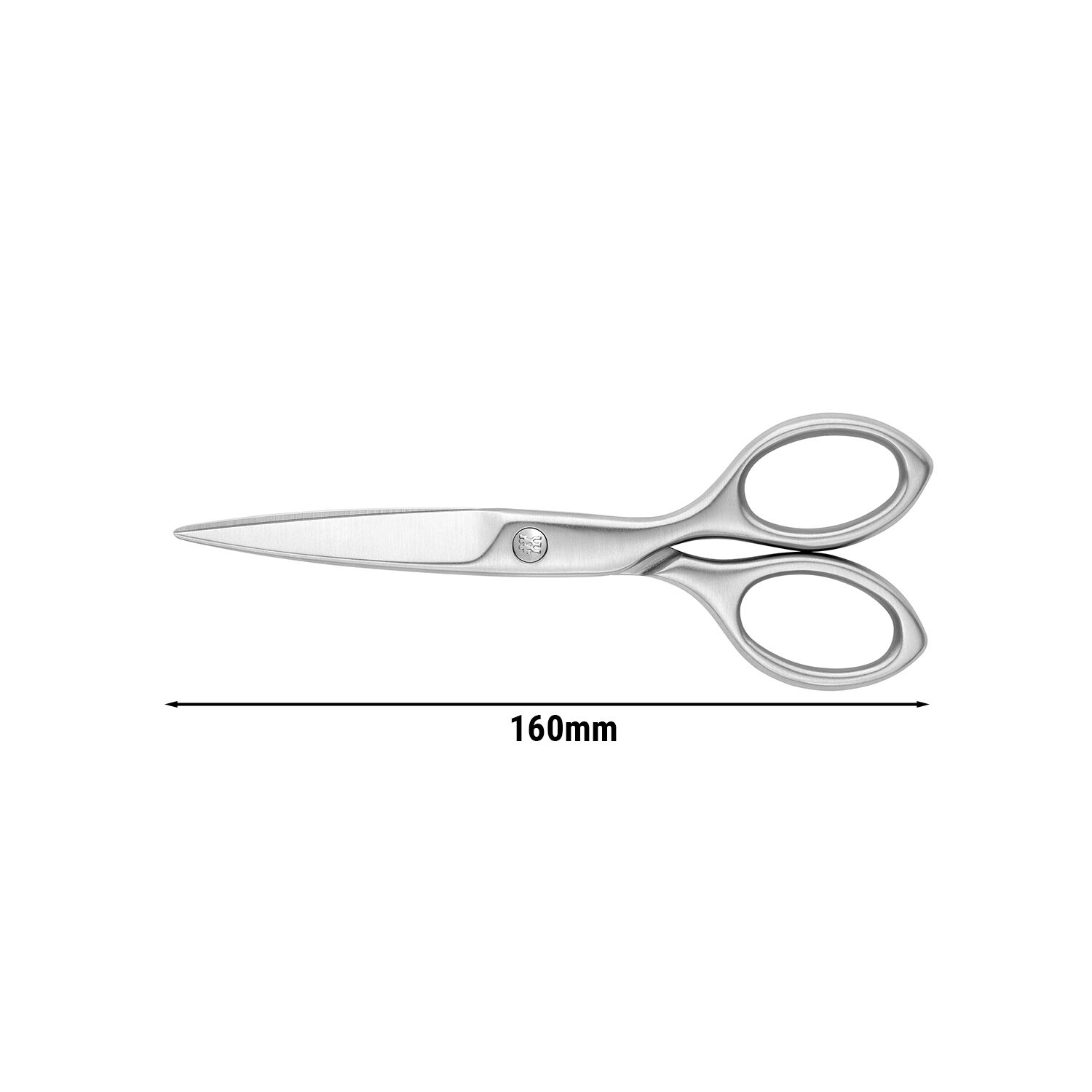 ZWILLING | Twin Select Kitchen Scissors – 160 mm - Stainless Steel