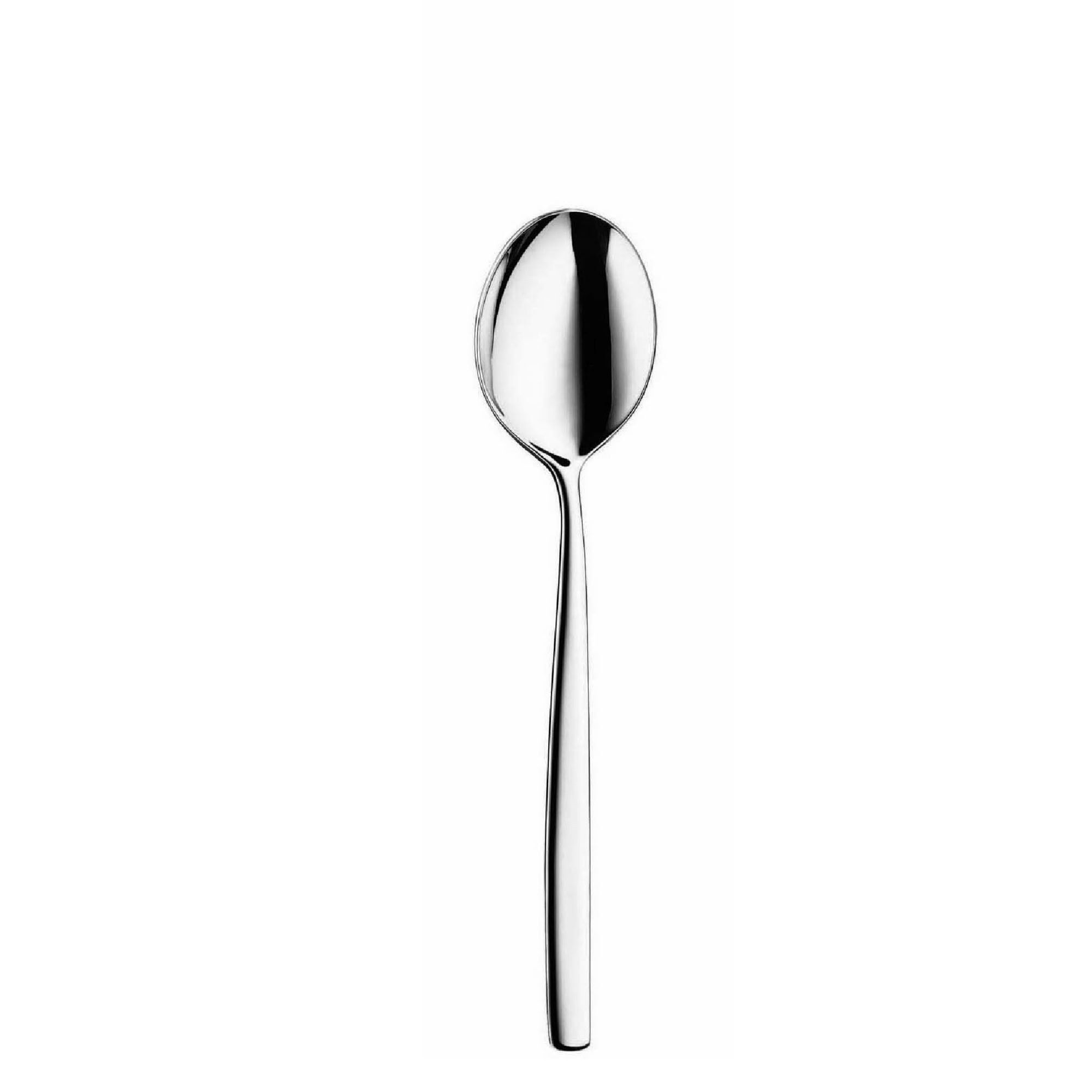 (12 pièces) WMF | BISTRO - Cuillère de table - 205 mm - polie 