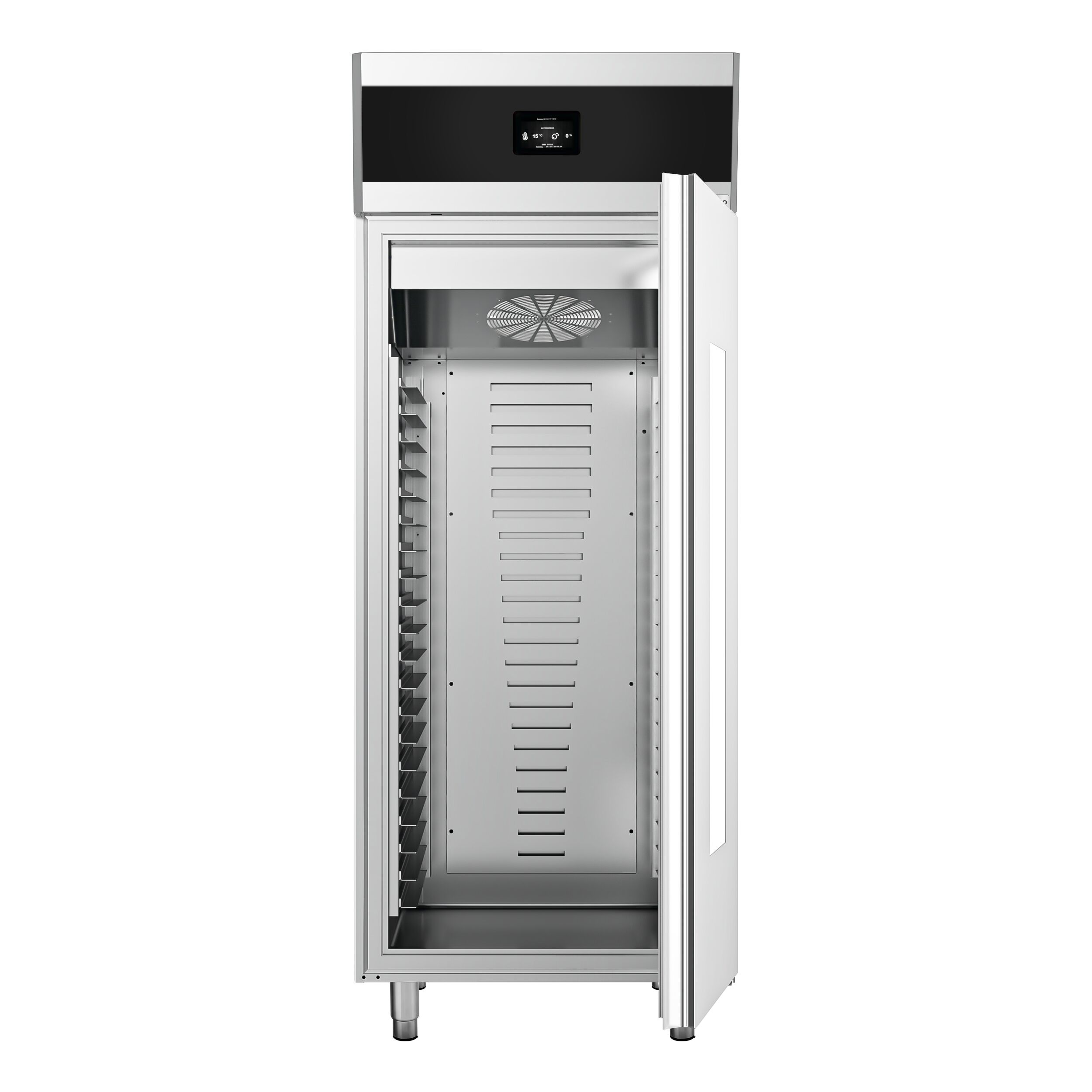 Bakery Retarder Prover - Digital - 40x EN 600x400mm - for Fermentation