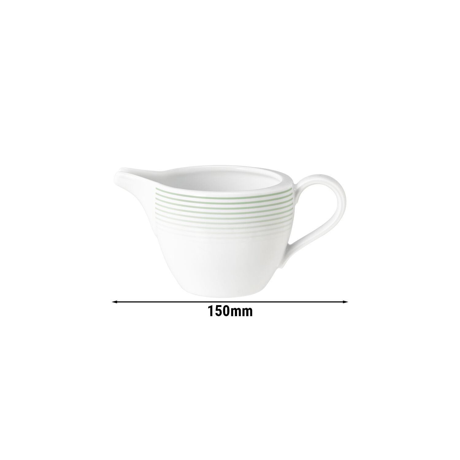 (1 pièce) SELTMANN WEIDEN | Verseuse - 0,29 litre - Vert sauge