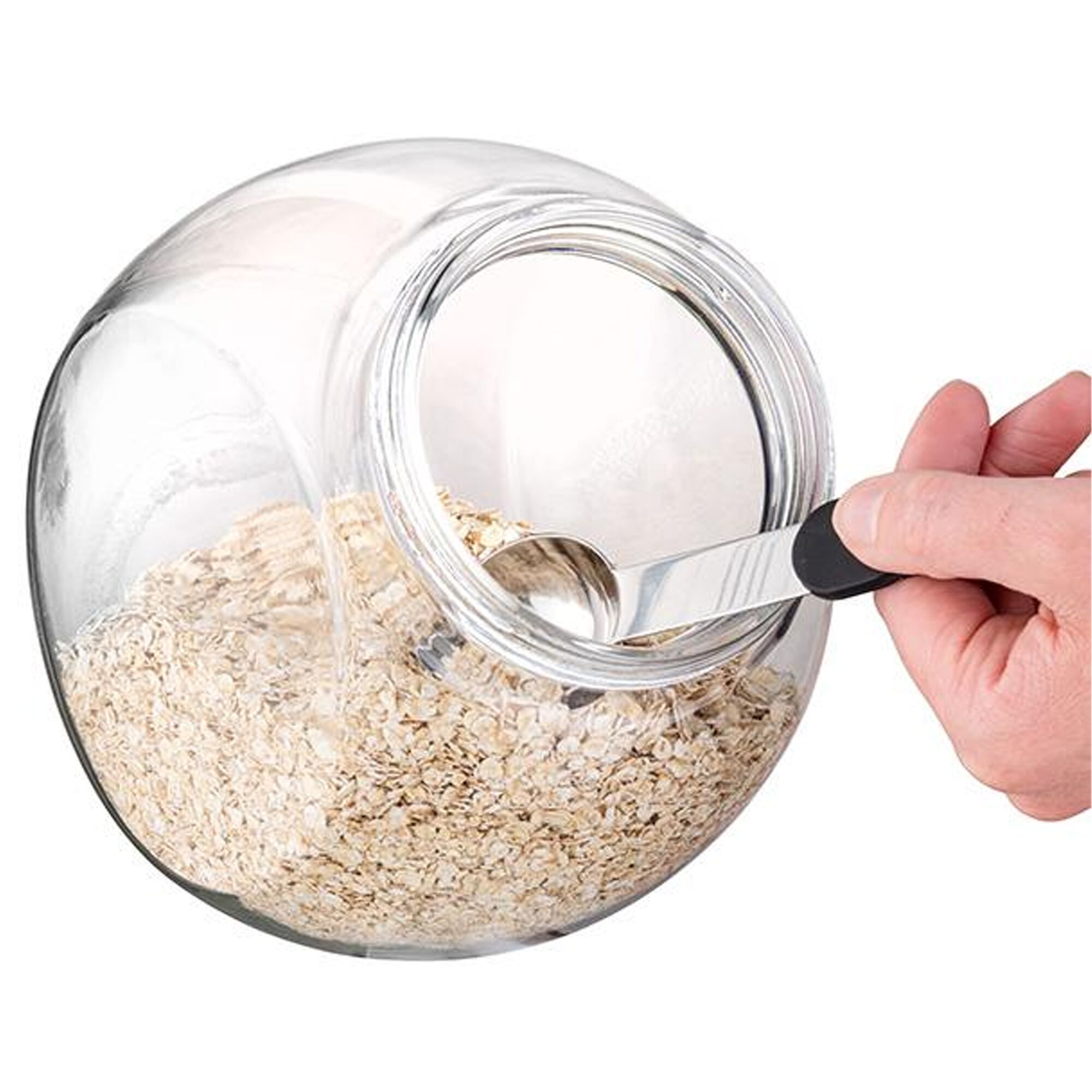 (6 pcs) Bocal - 2,20 l - Transparent