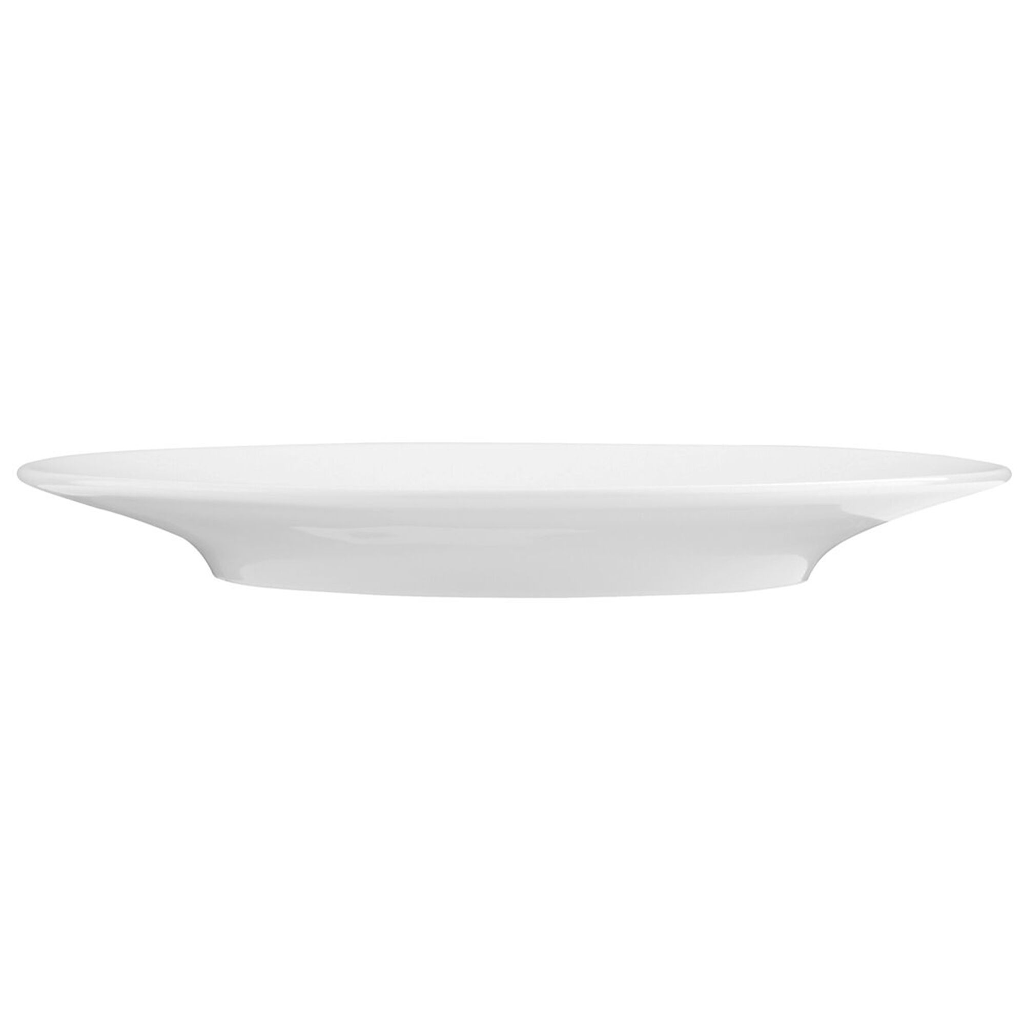 (6 pièces) SELTMANN WEIDEN | Assiette plate - Ø 165mm - Blanc  