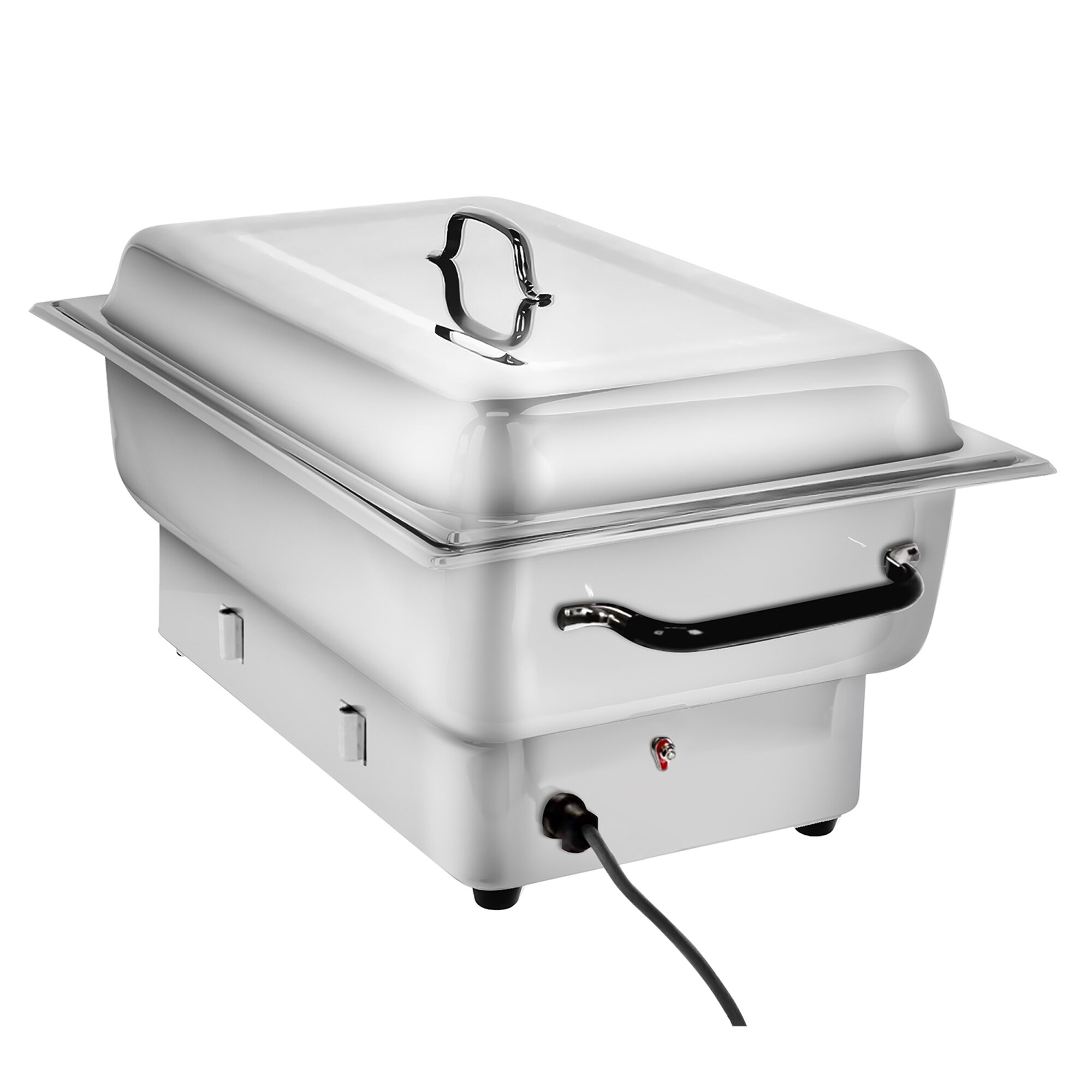 Chafing dish électrique - GN 1/1 - avec couvercle