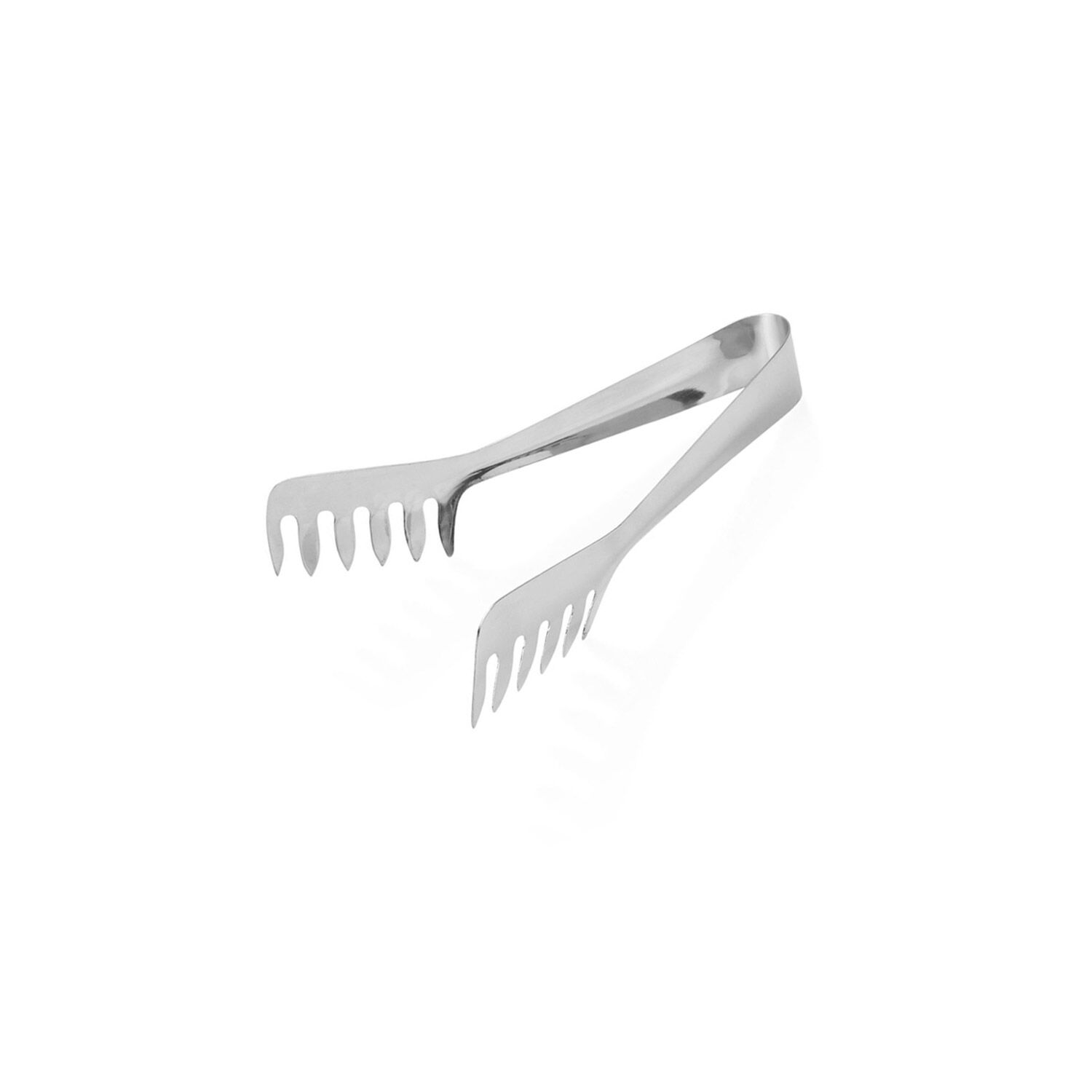 Pince à spaghetti - Longueur : 200mm - Acier inoxydable