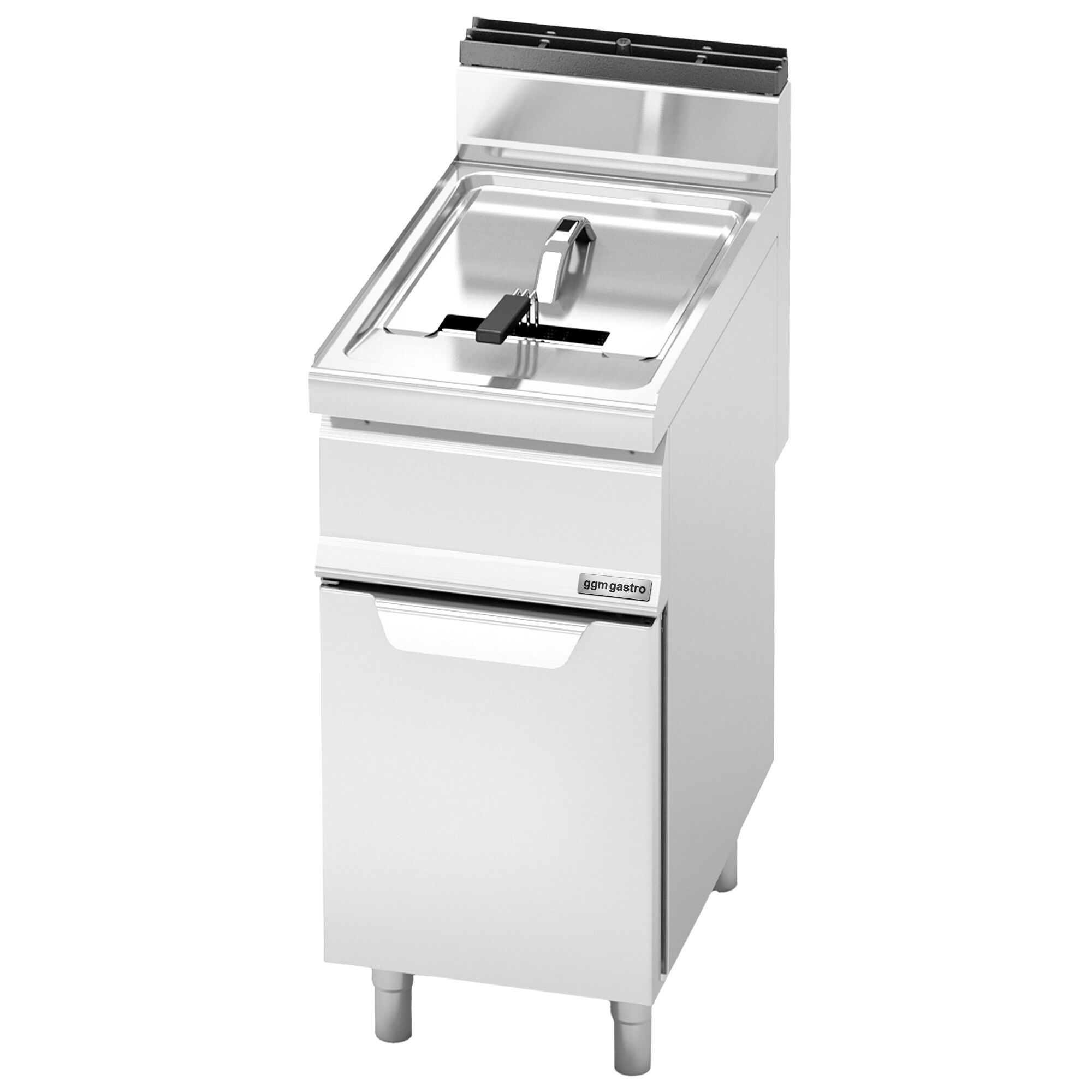 Frytkownica gazowa – 20 litrów – 16,5 kW