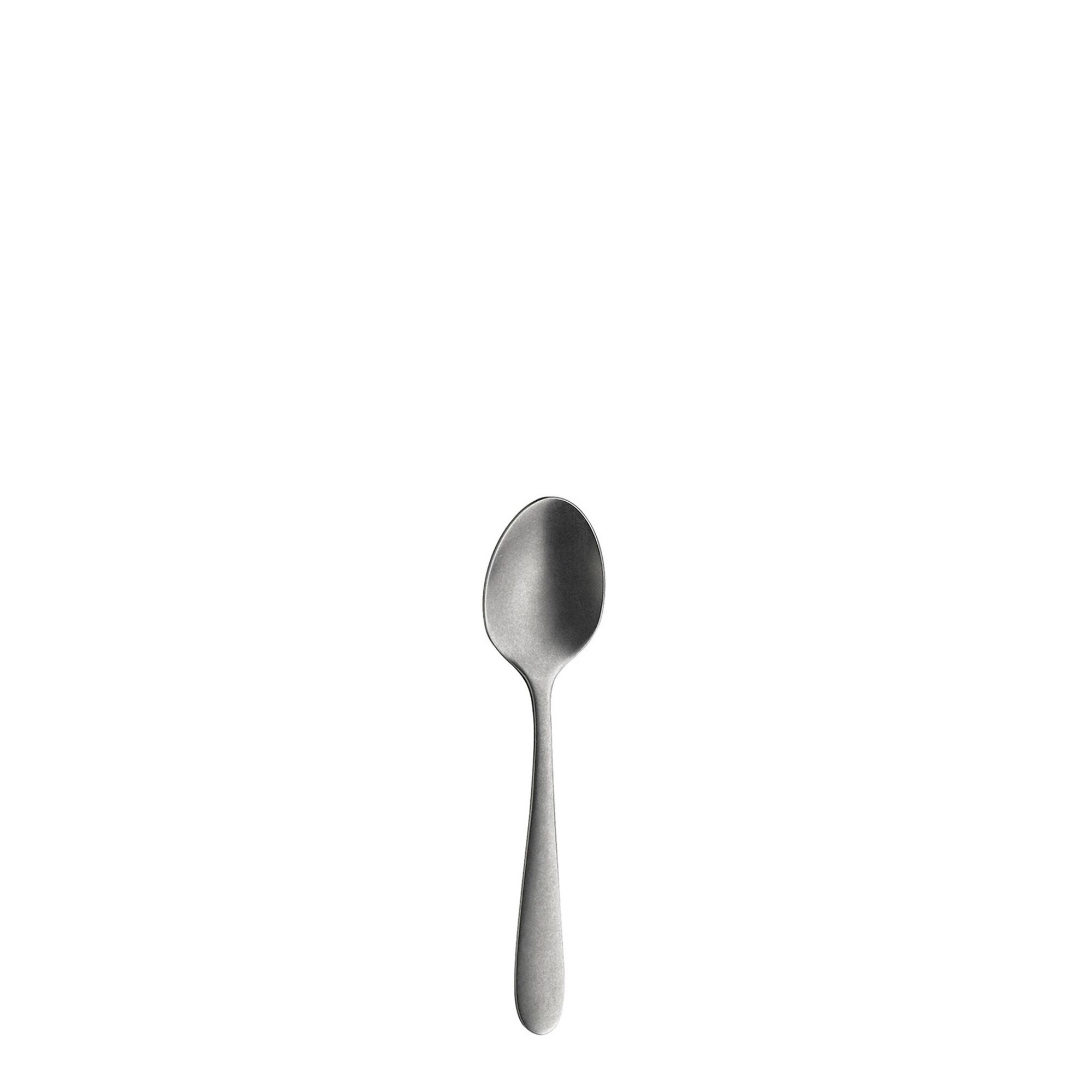 (12 pièces) WMF | SARA - Cuillère à espresso - 102 mm - finition stonewashed