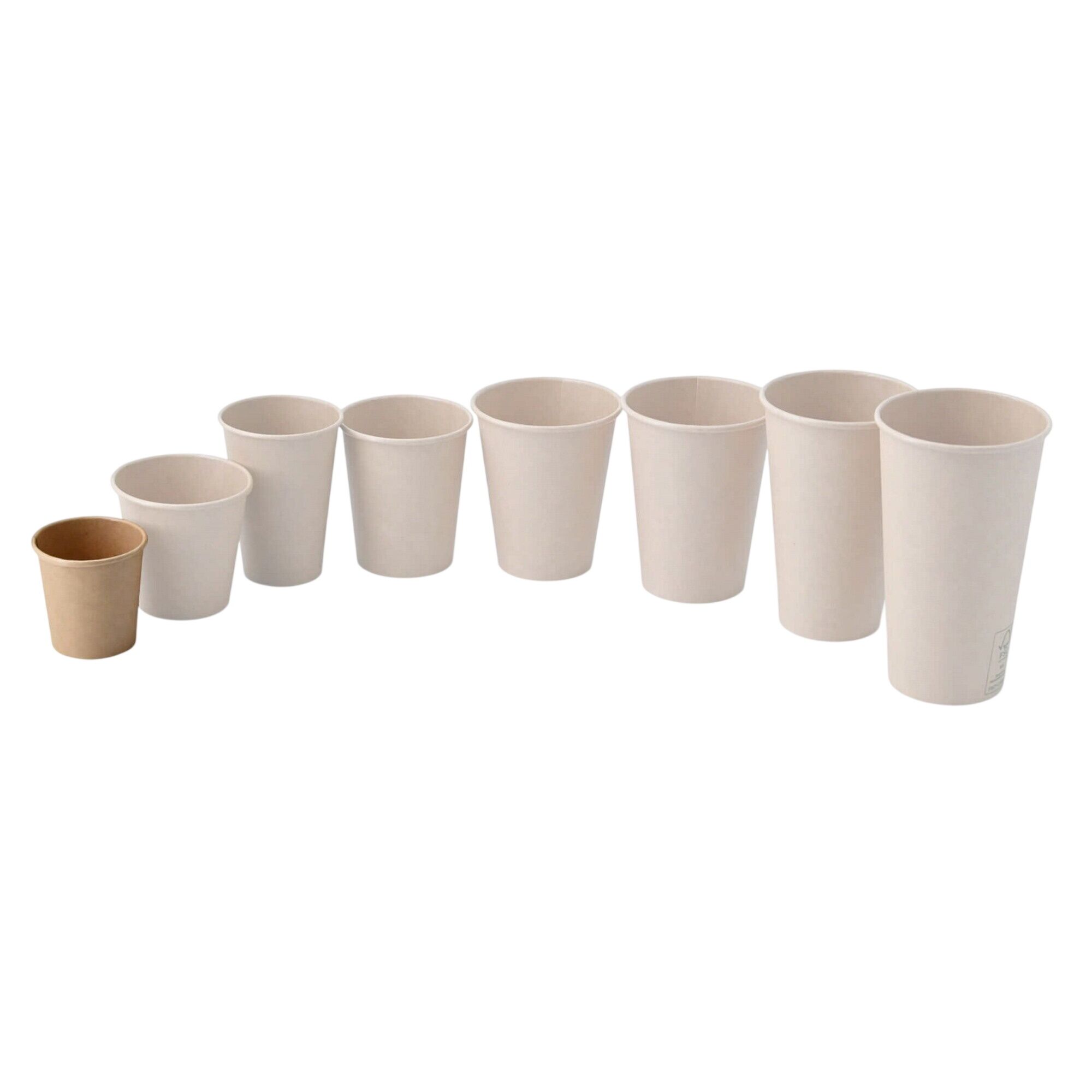 (1000 pcs) Couvercle réutilisable - Transparent - compatible avec 100ml Bol à soupe Ø 62mm