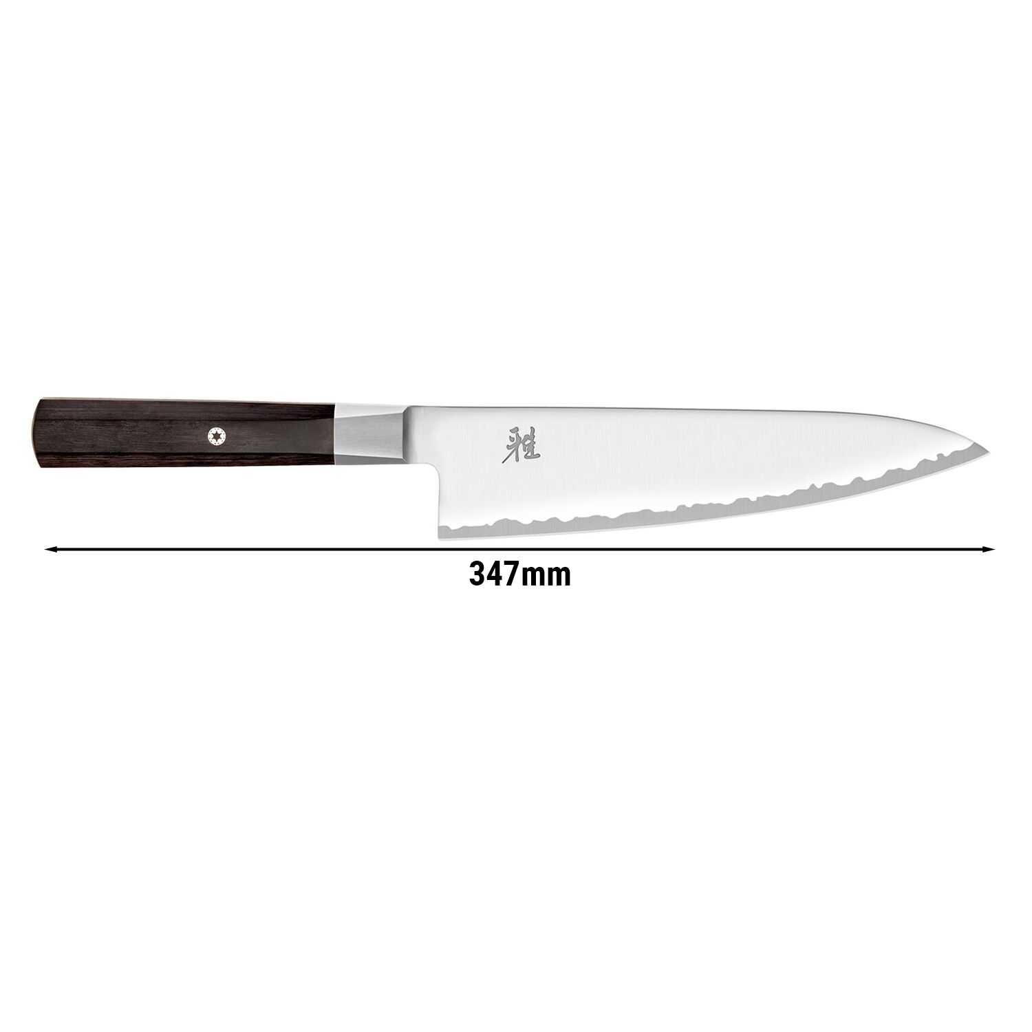 MIYABI | 4000 FC - Gyutoh - Klinge: 200mm