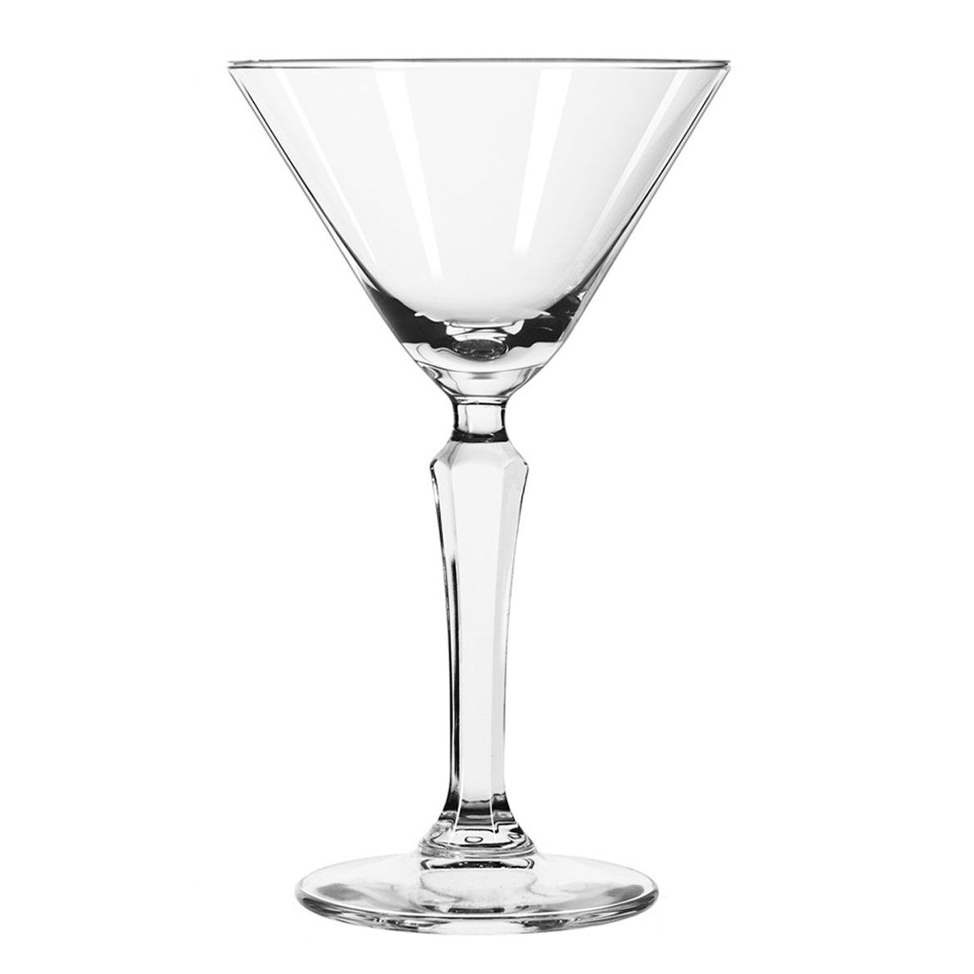 (6 pcs) Martini glass - SPKSY - 190 ml - Clear