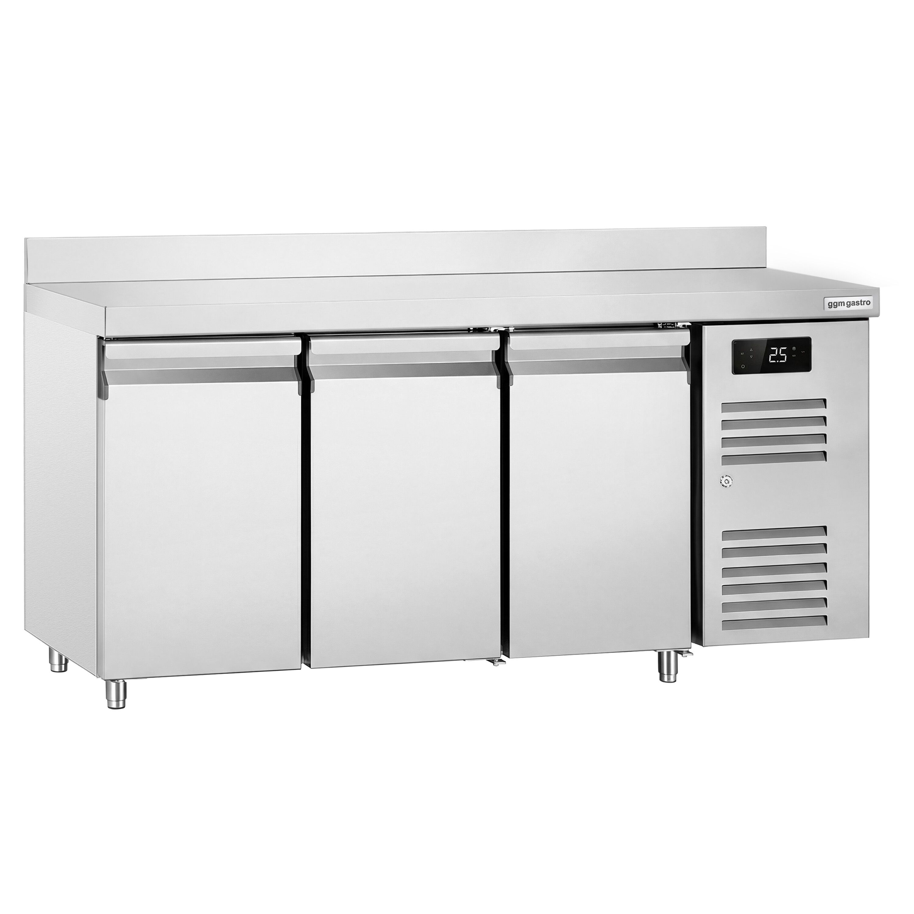 Table de refroidissement ECO - 1795x700mm - avec 3 portes