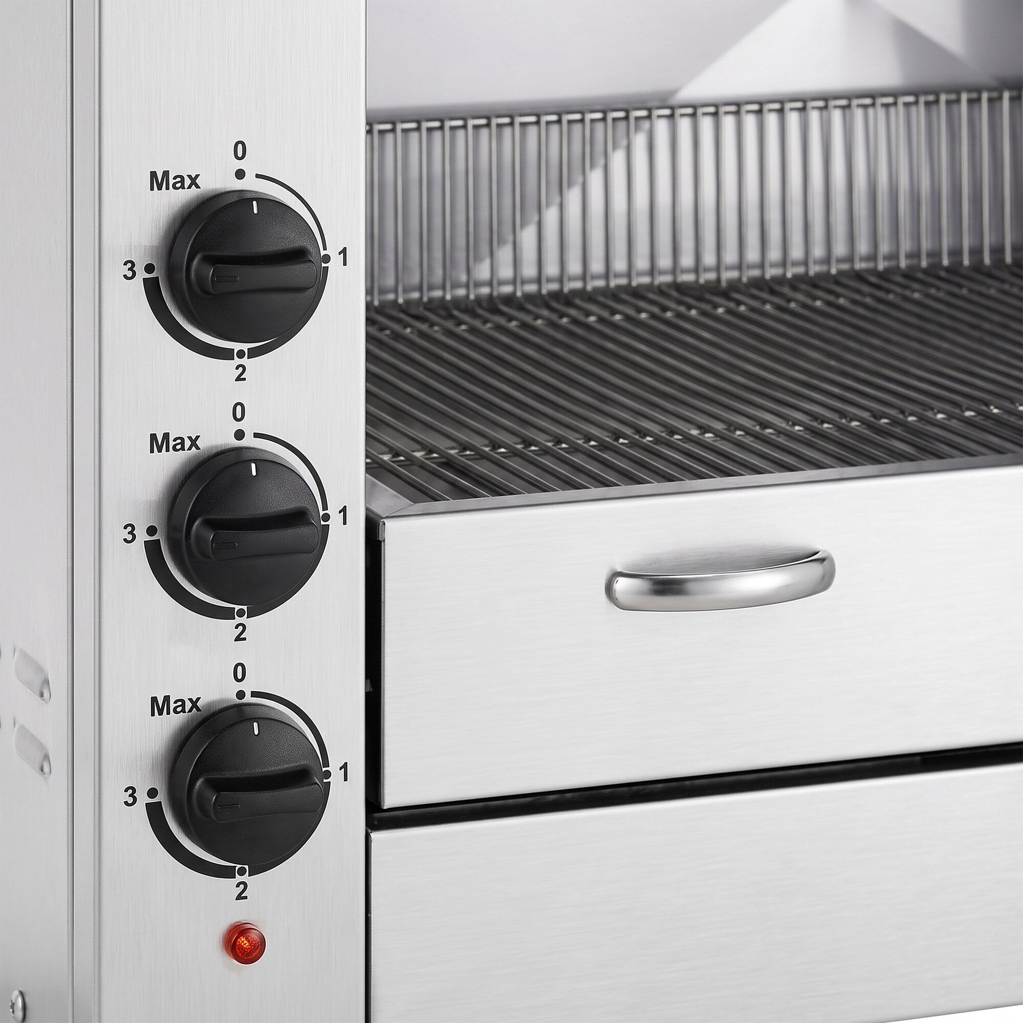 Salamander Izgara PRO - 6kW - 400V