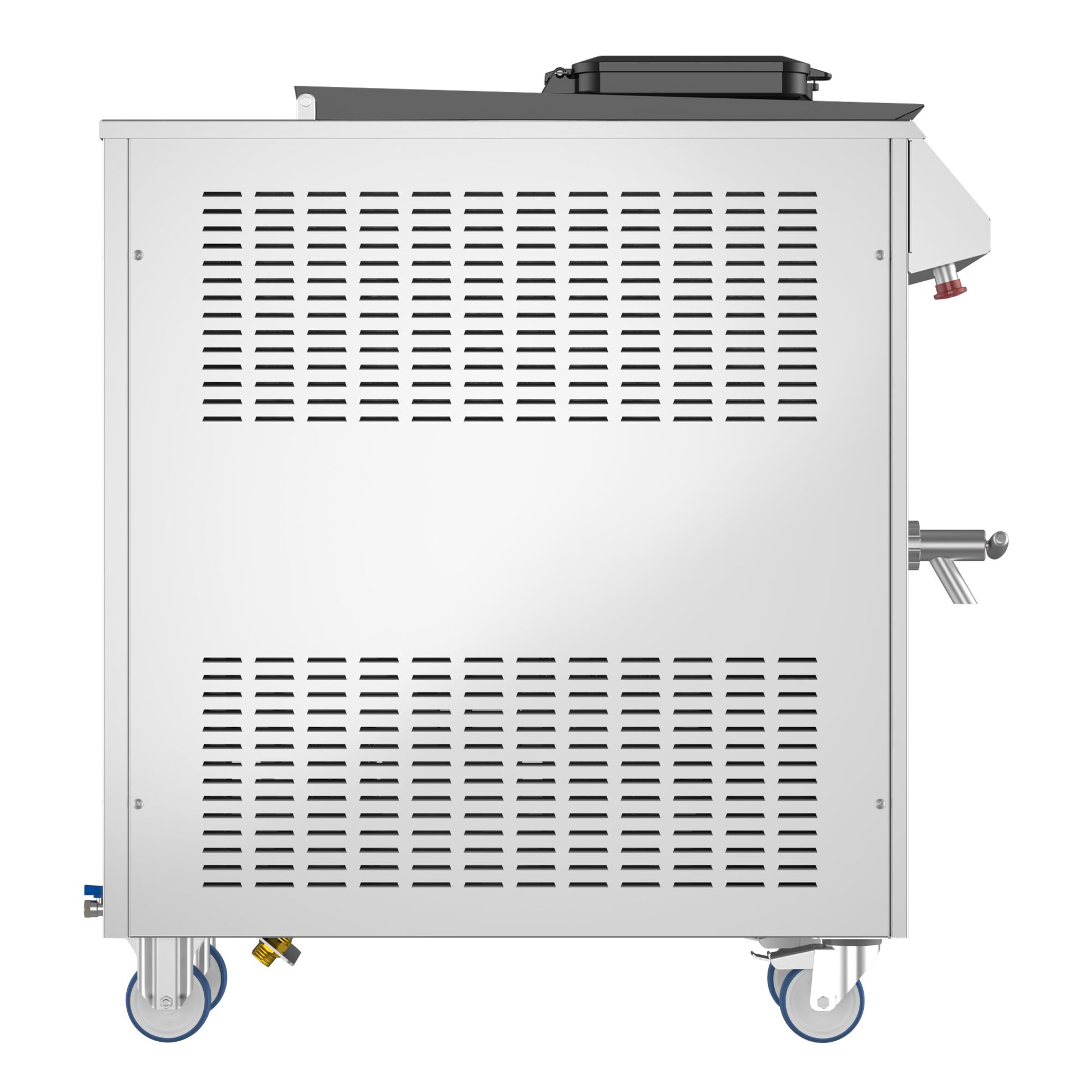 Pasteurisateur – 60 litres – 7 kW – Écran tactile