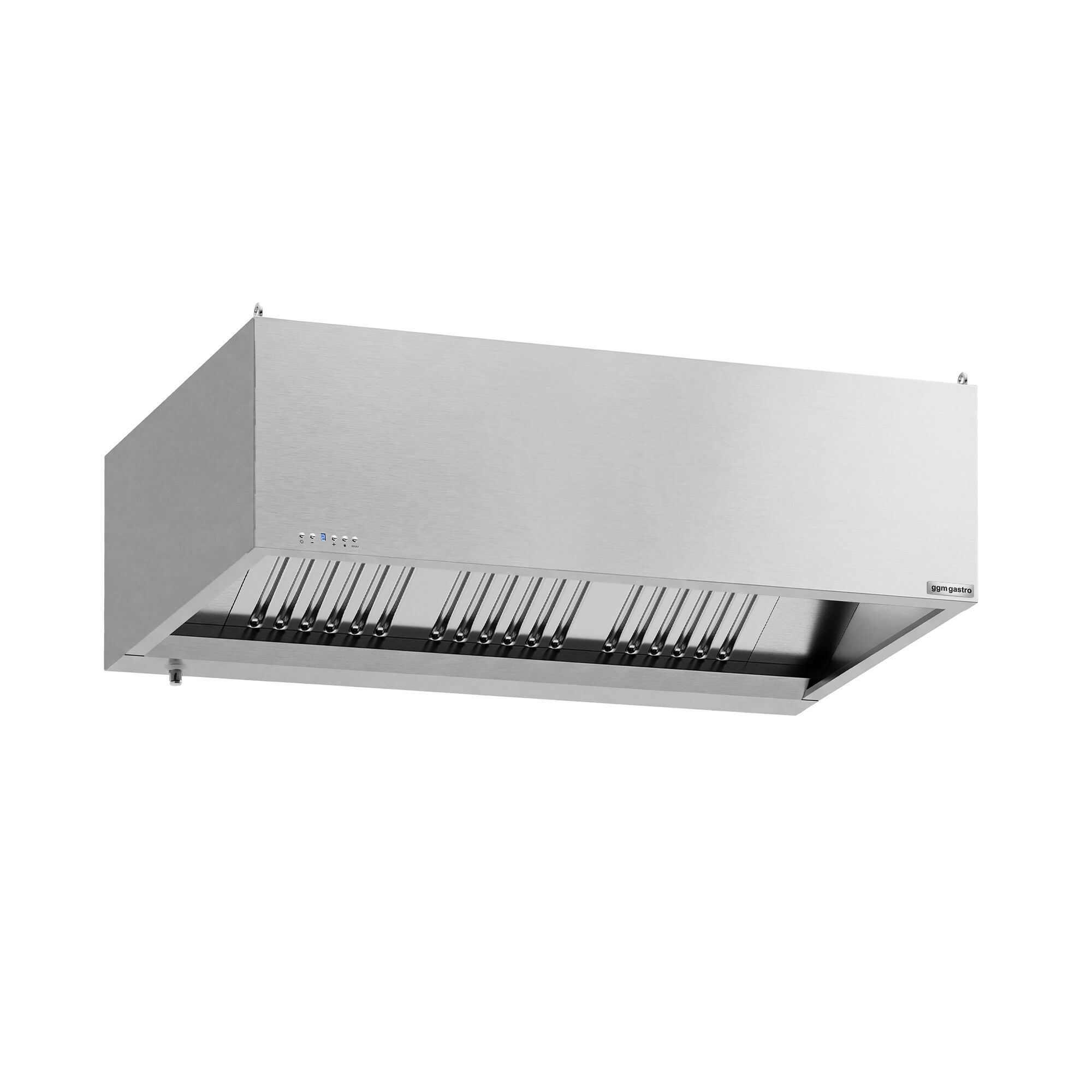 Capot de coffre avec moteur - 1600mm - avec régulateur, filtre & lampe