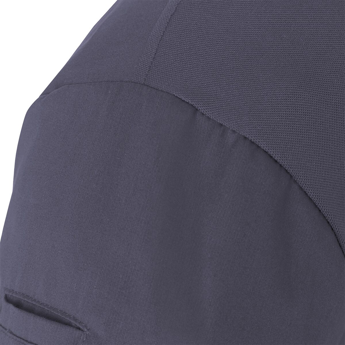 (6 pièces) KARLOWSKY | Chemise de travail manches courtes homme Performance - Anthracite - Taille : 3XL